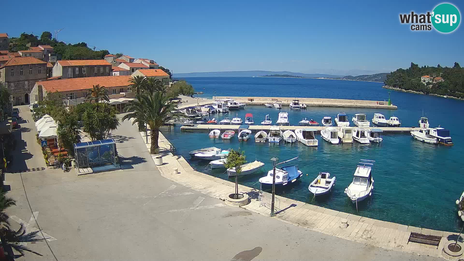 Račišće – otok Korčula