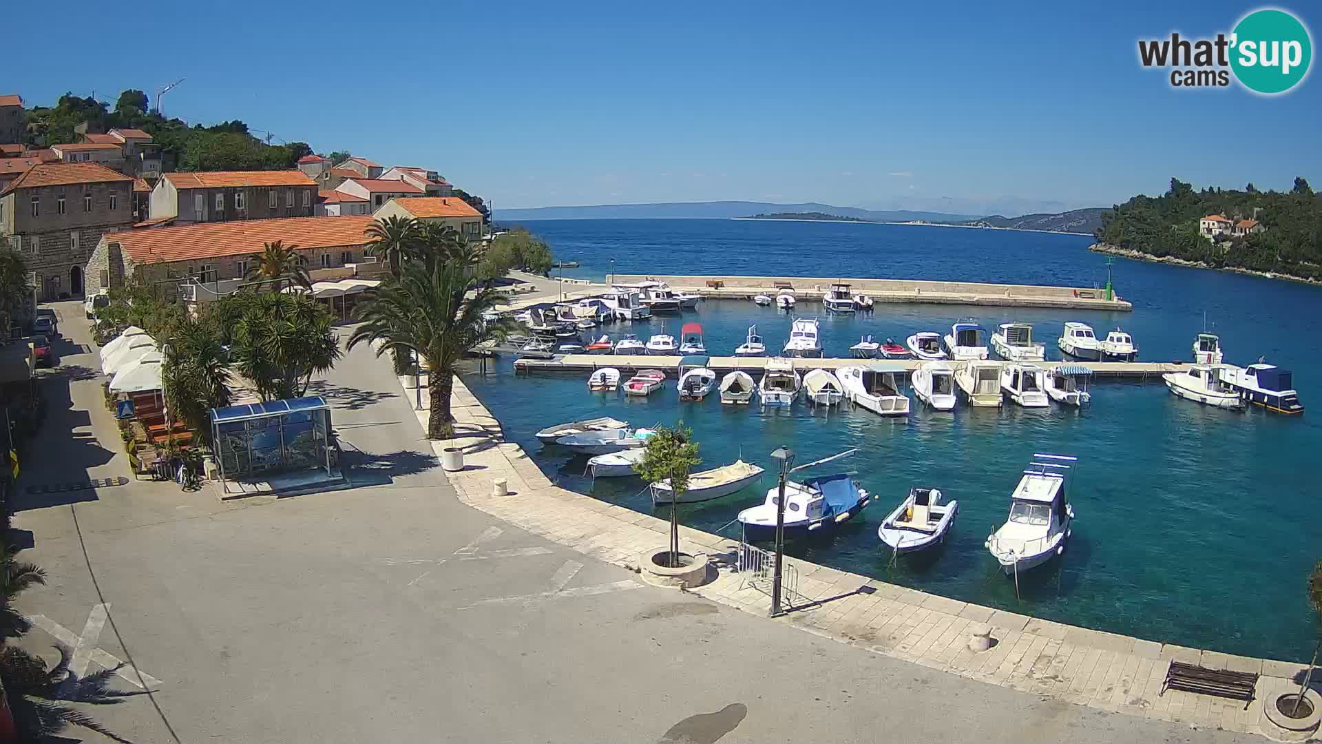 Račišće – island of Korčula
