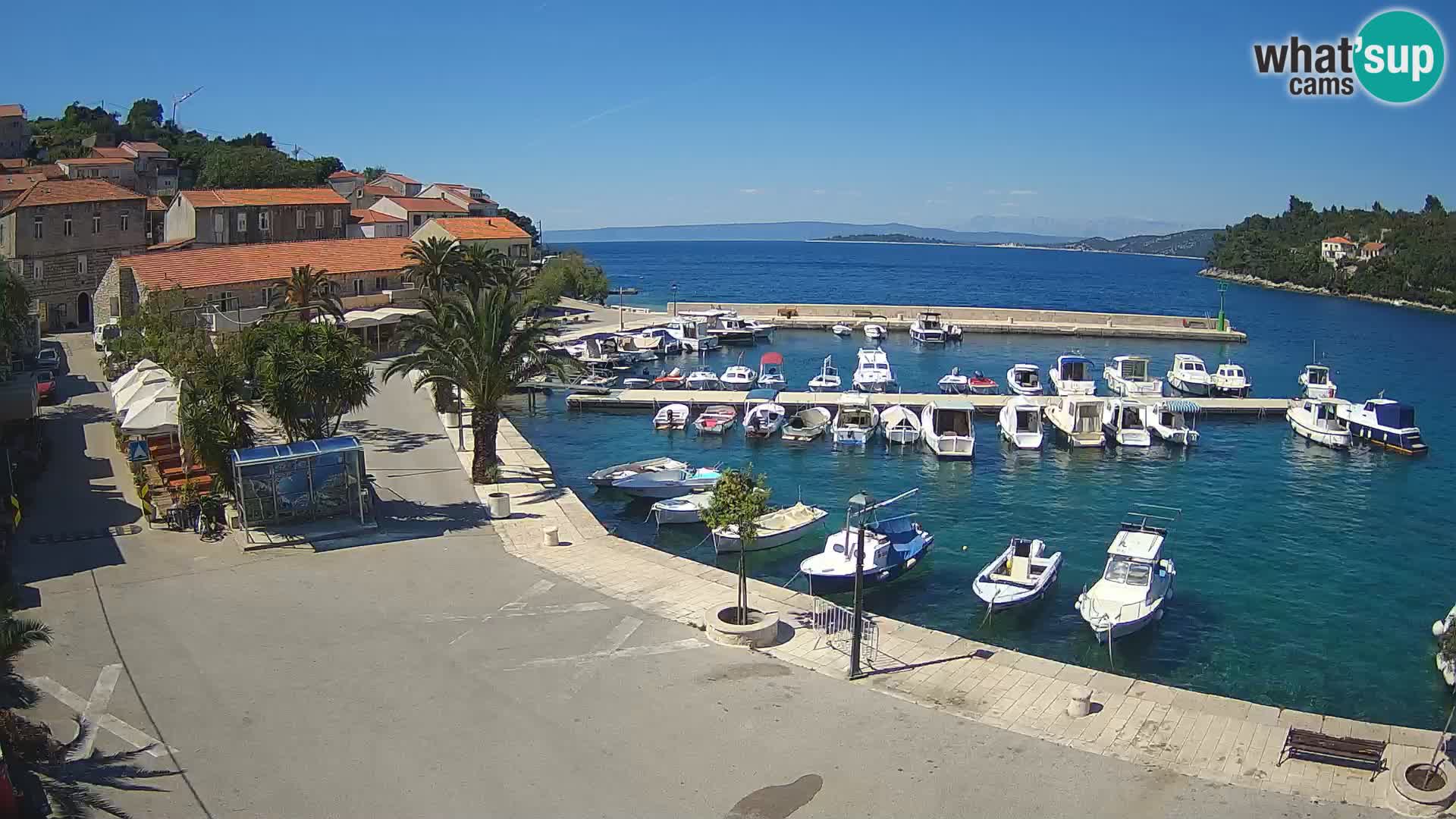 Račišće – Korčula Insel