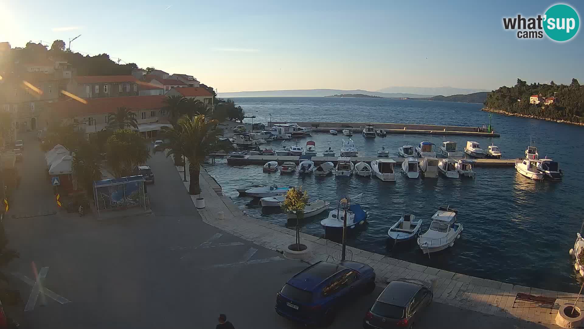 Račišće – isola di Curzola