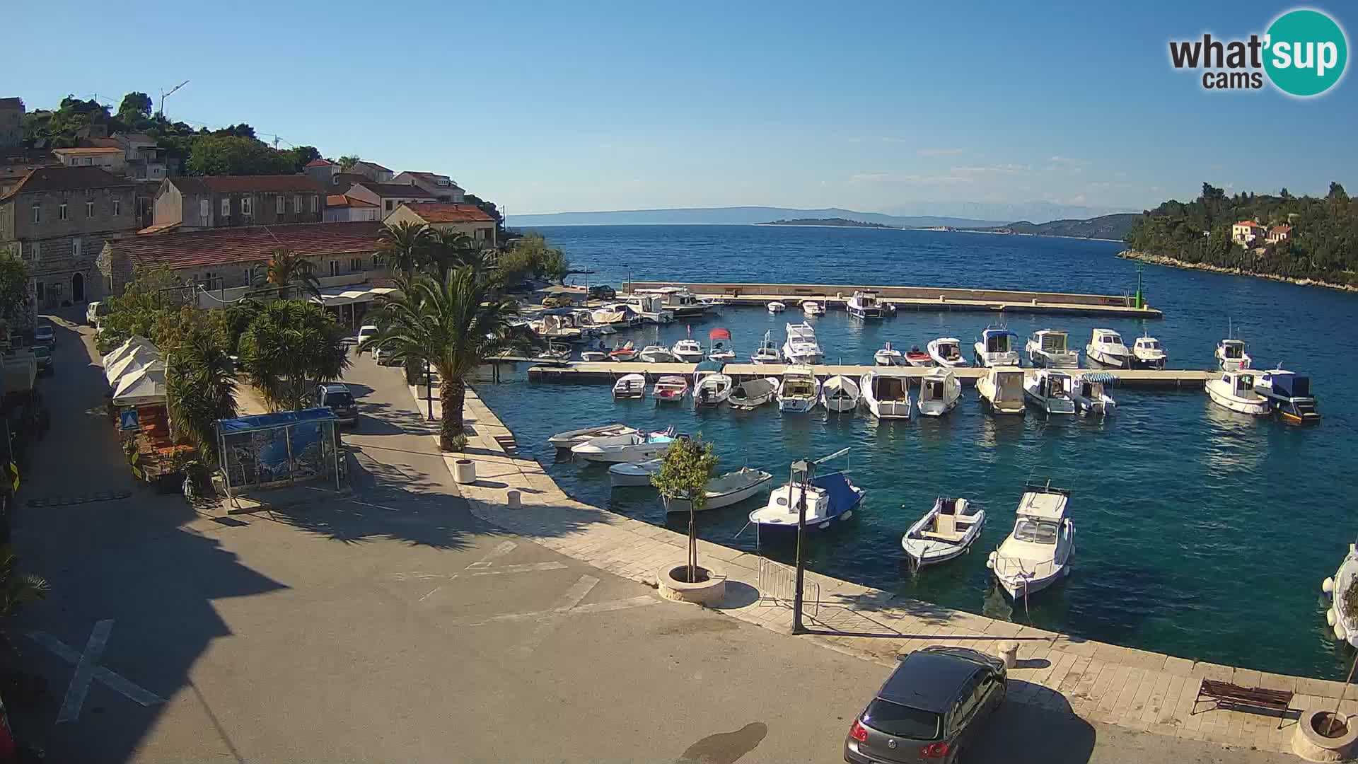 Račišće – Korčula isla
