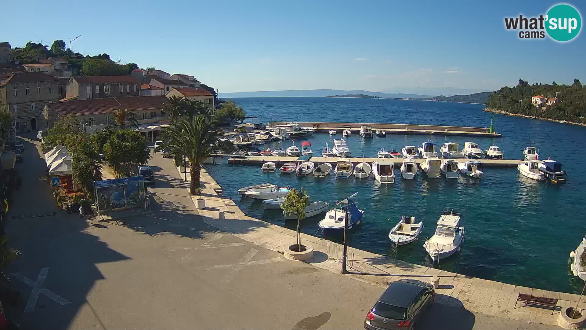 Račišće – otok Korčula