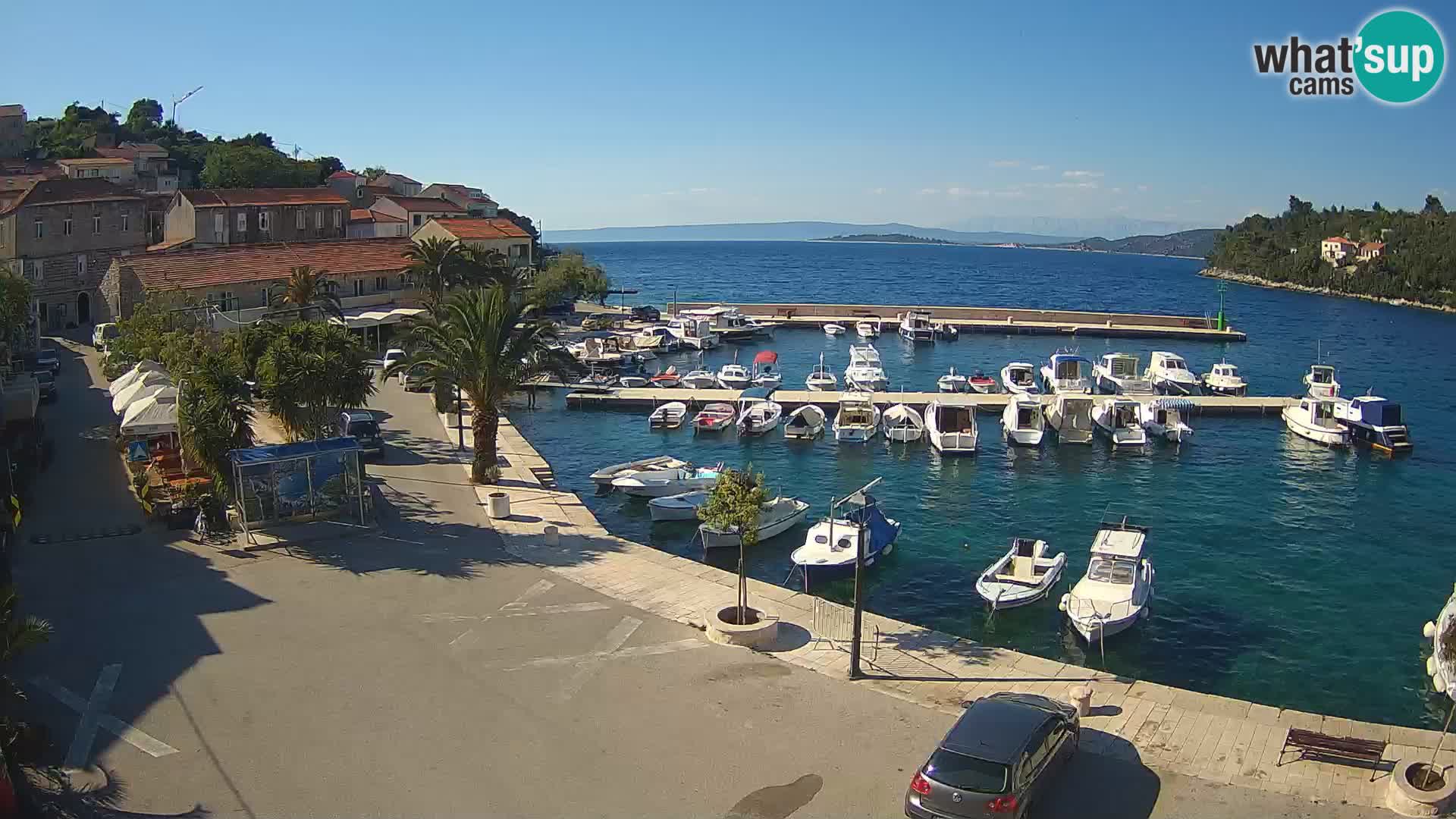 Račišće – otok Korčula