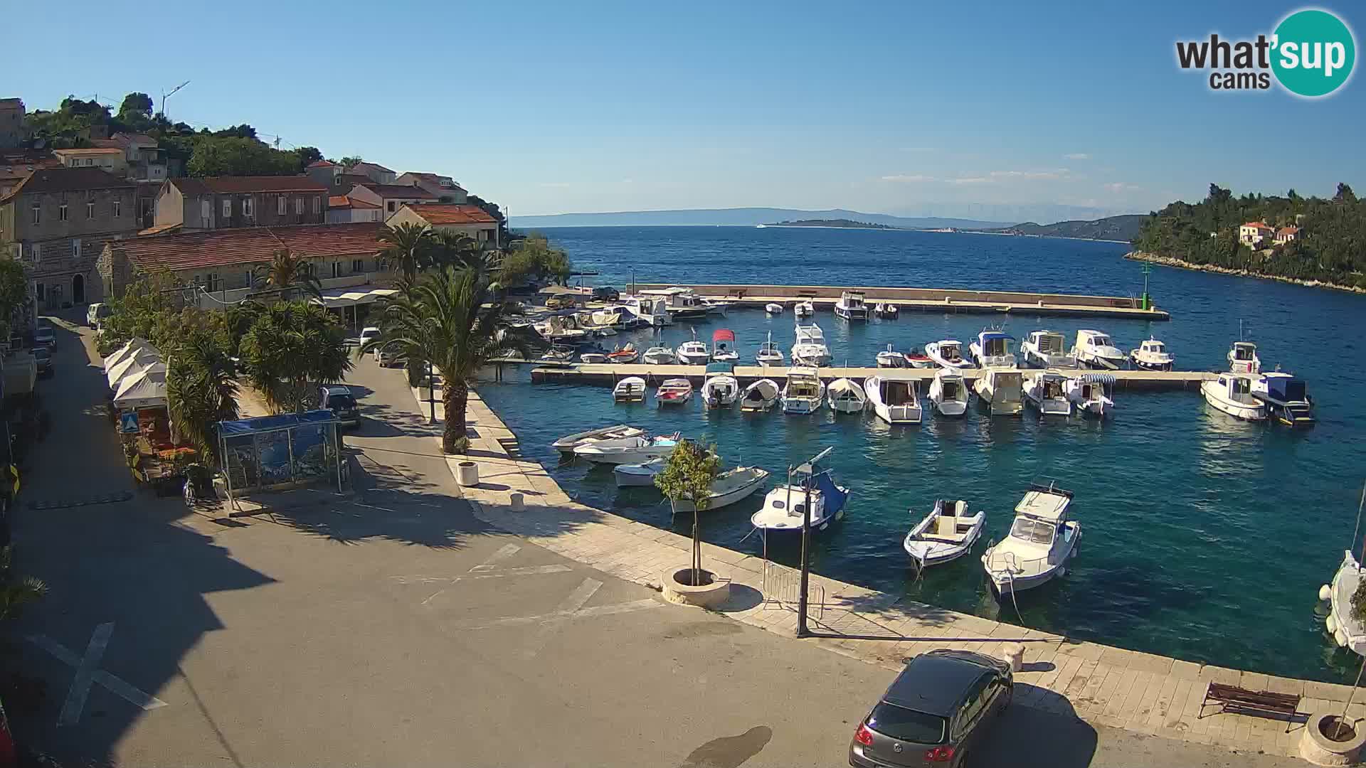 Račišće – otok Korčula