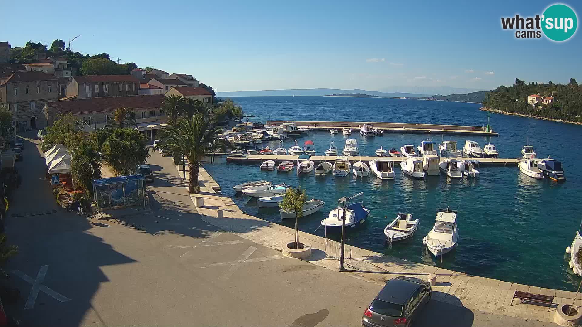 Račišće – otok Korčula