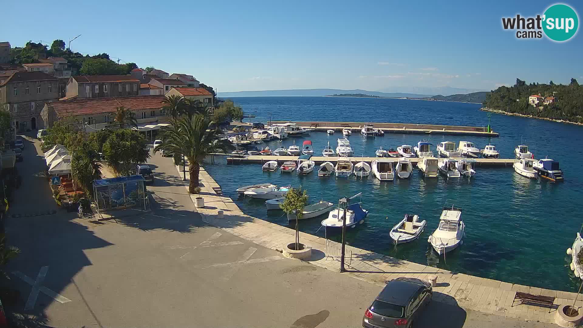 Račišće – otok Korčula