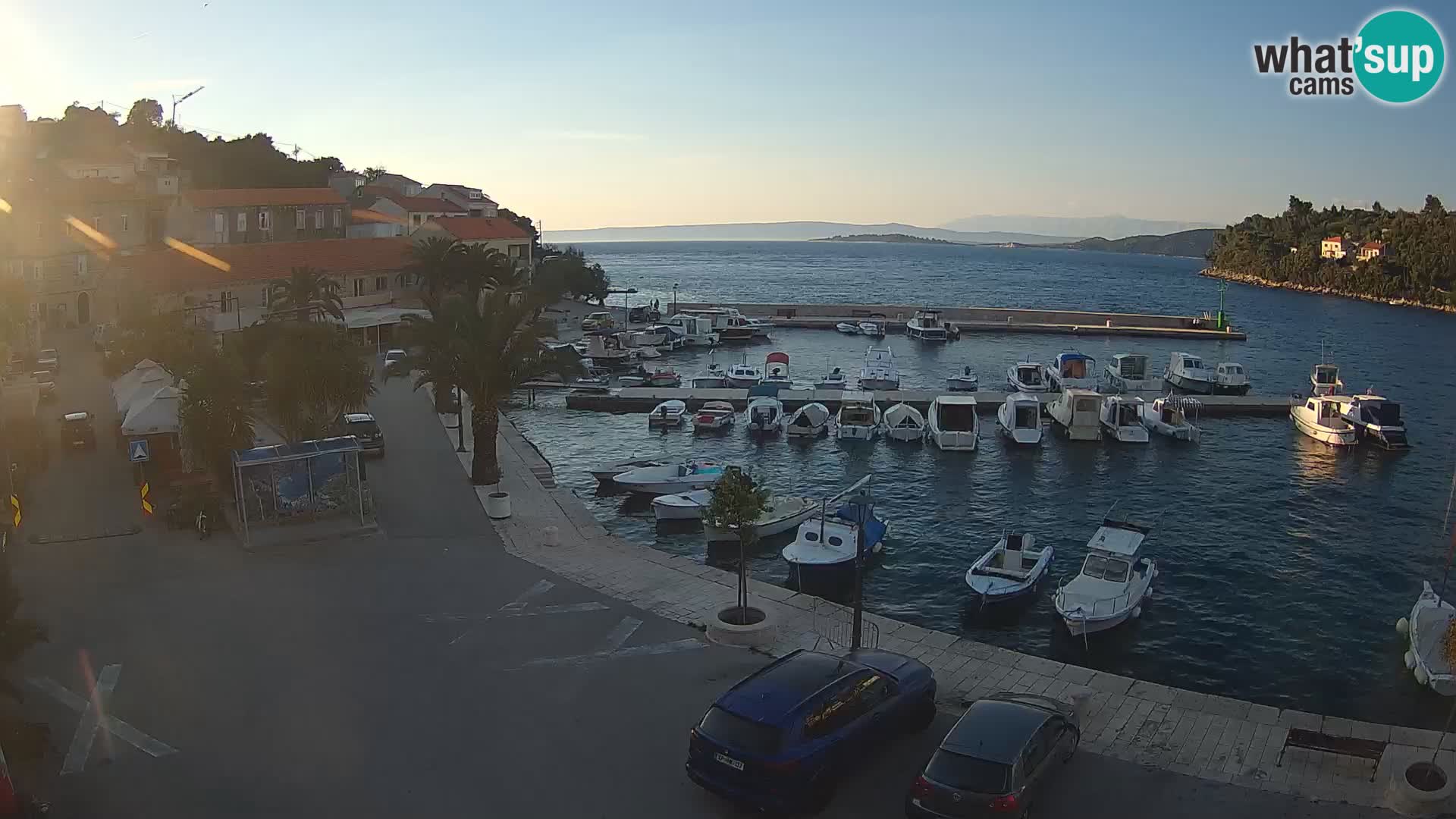 Račišće – Korčula île