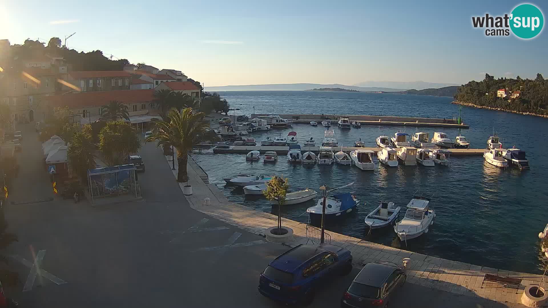 Račišće – otok Korčula