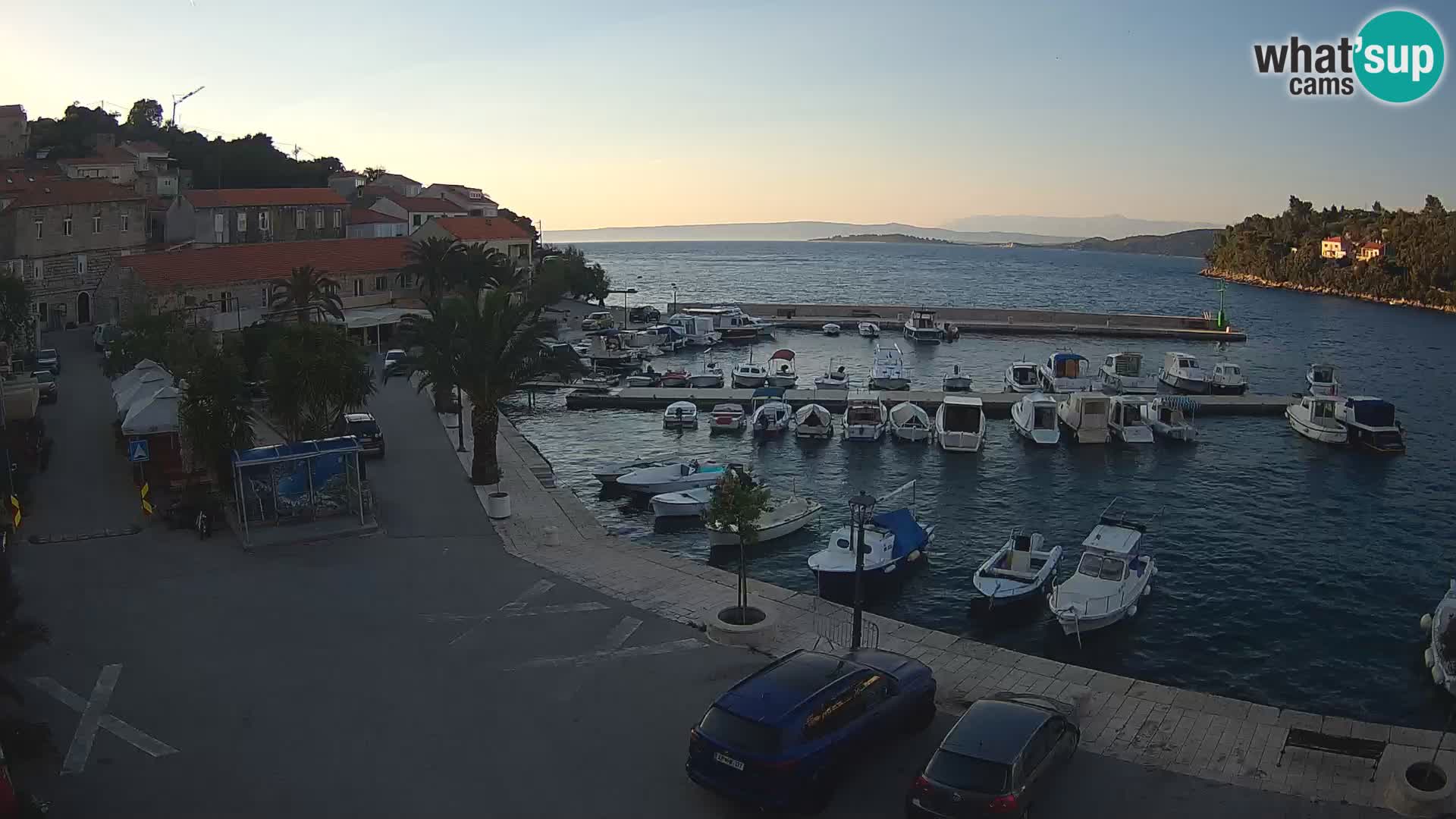 Račišće – island of Korčula