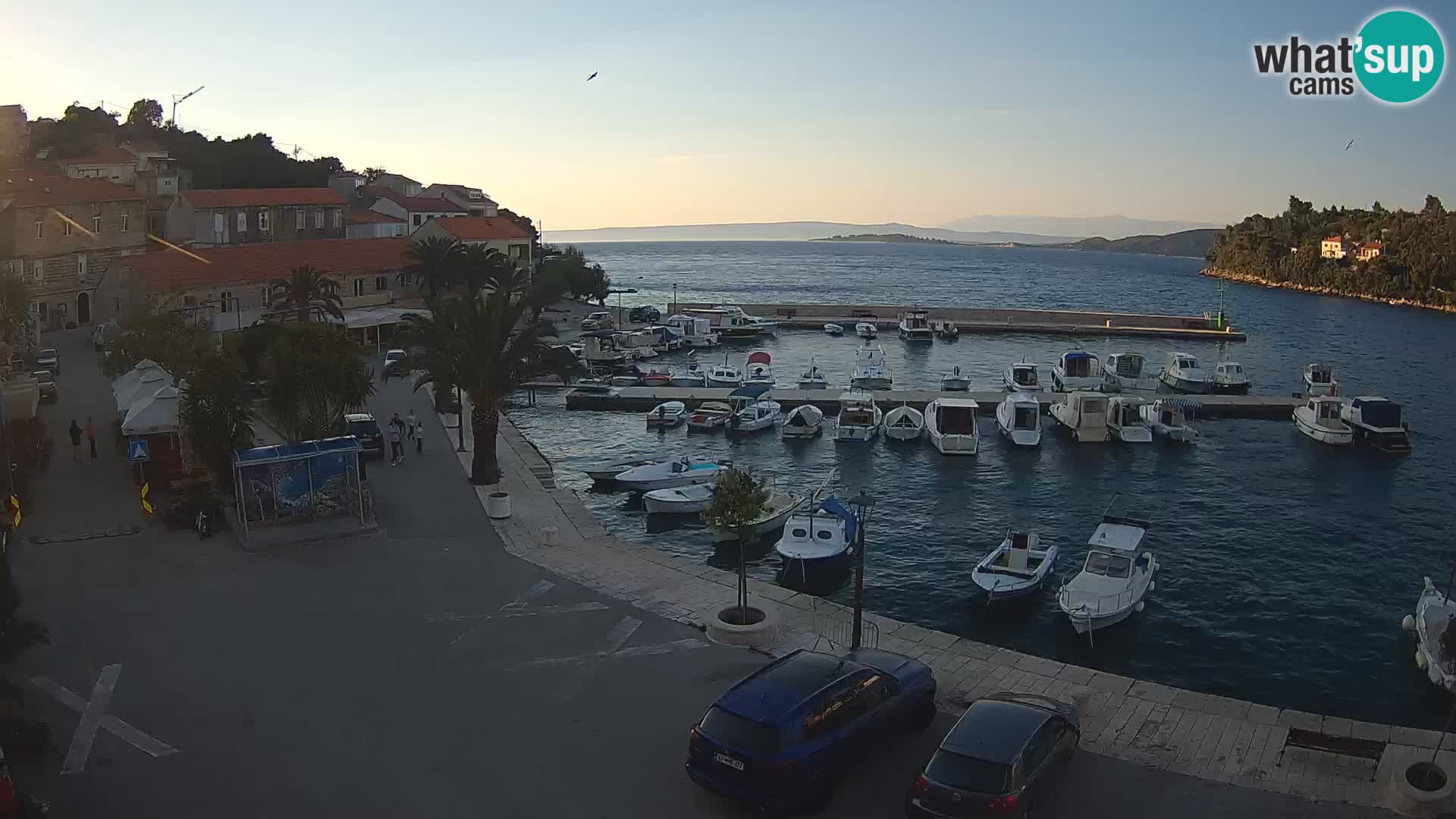 Račišće – Korčula Insel