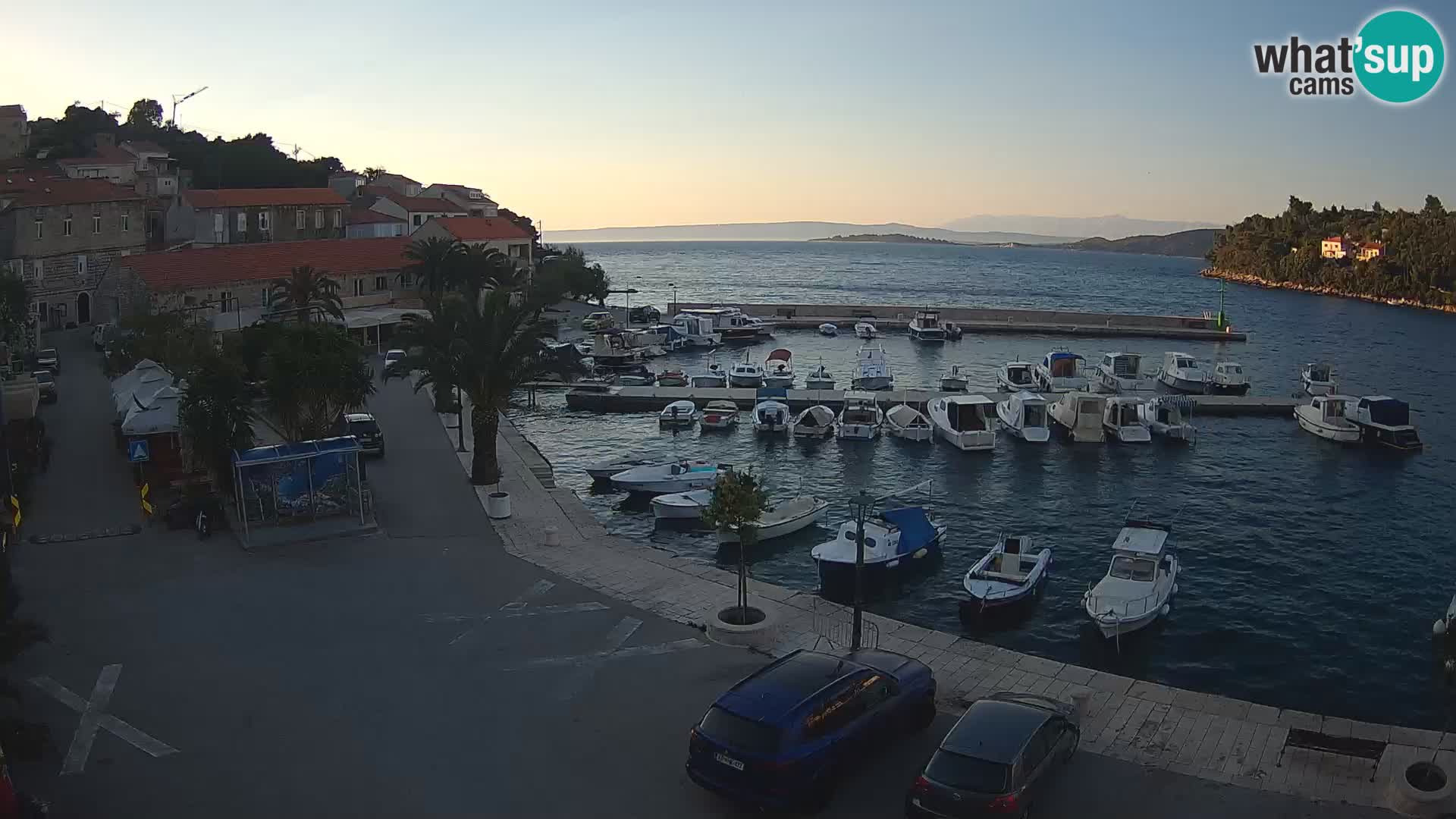 Račišće – otok Korčula