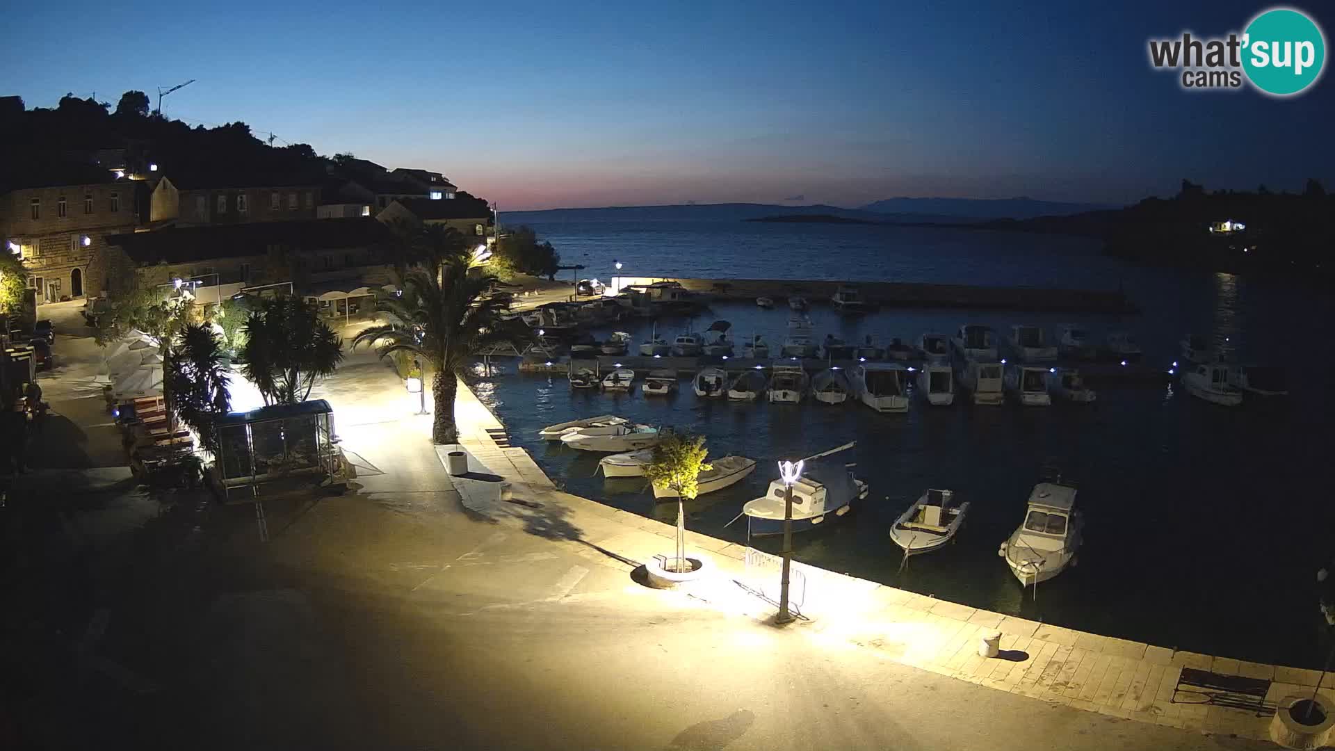 Račišće – otok Korčula