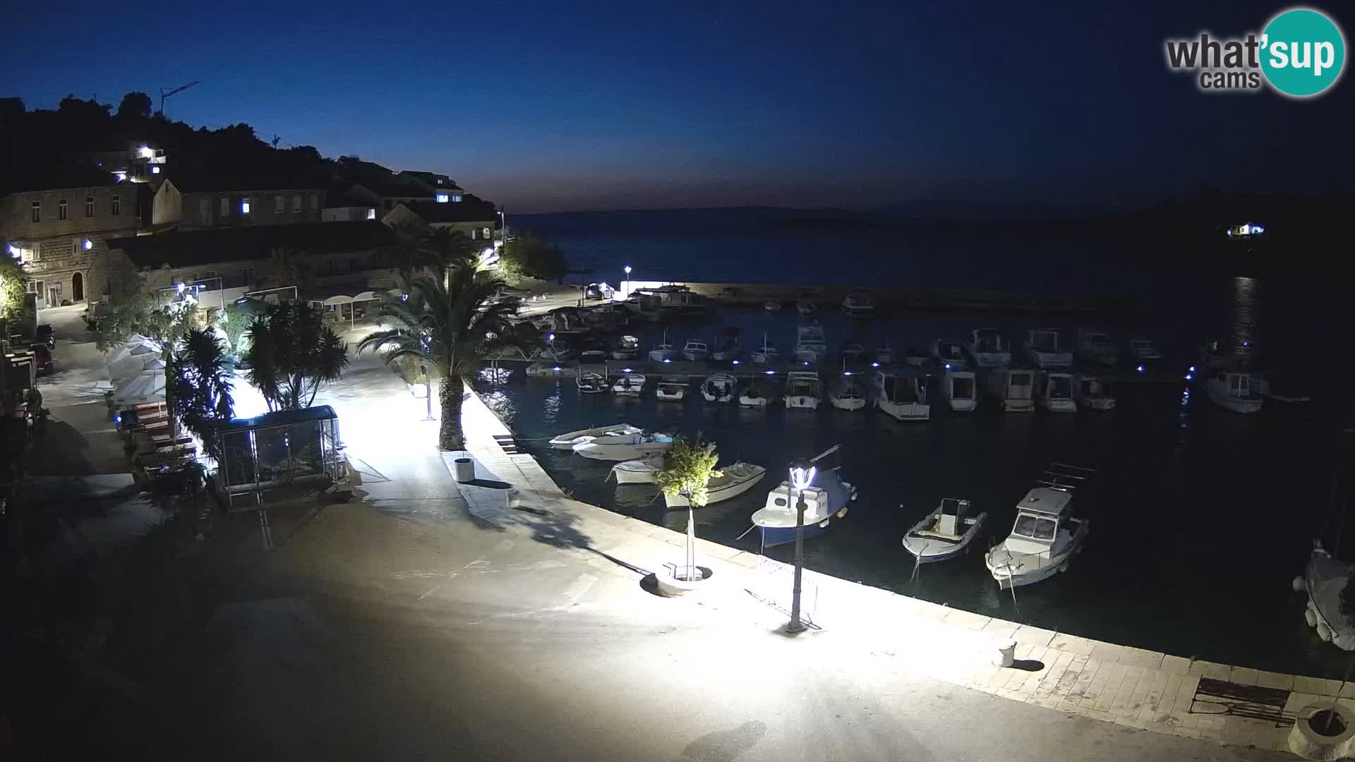 Račišće – Korčula Insel