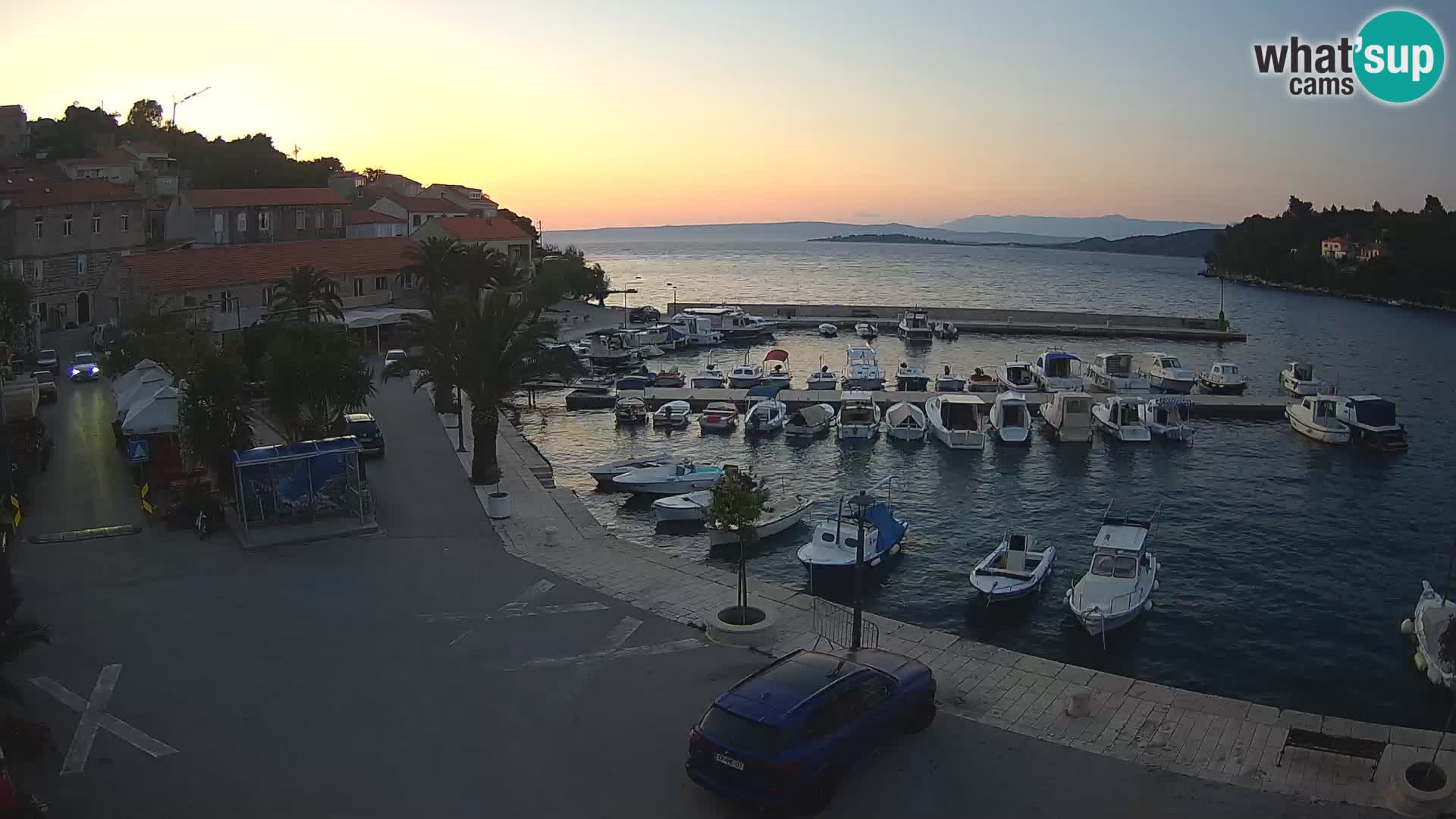 Račišće – Korčula île