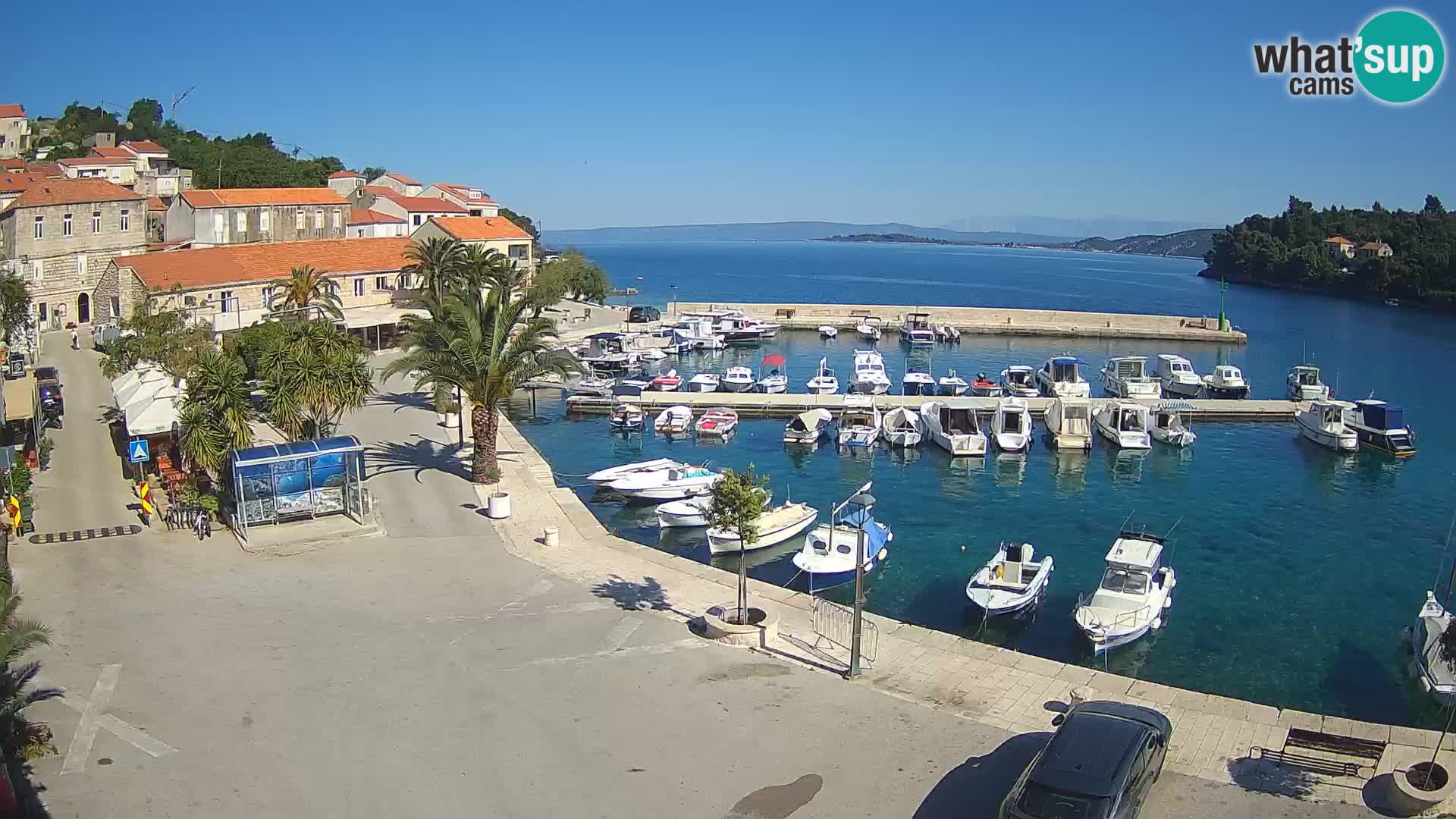 Račišće – Korčula isla