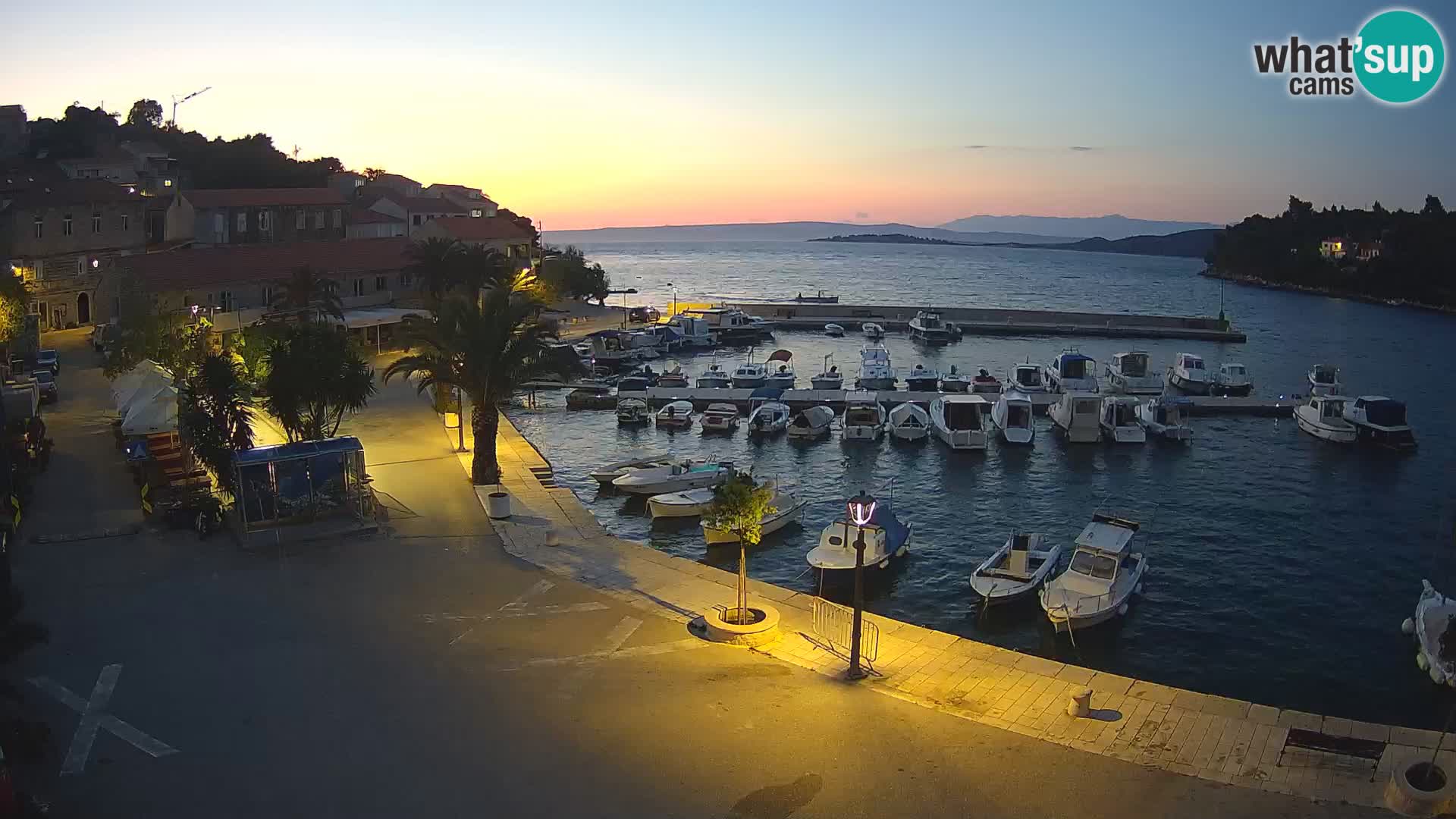 Račišće – isola di Curzola