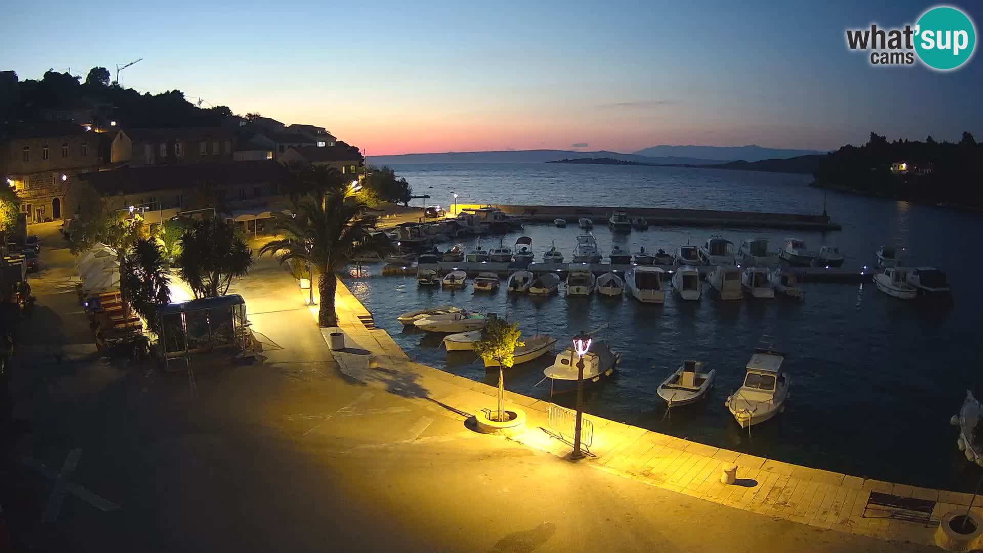 Račišće – Korčula Insel