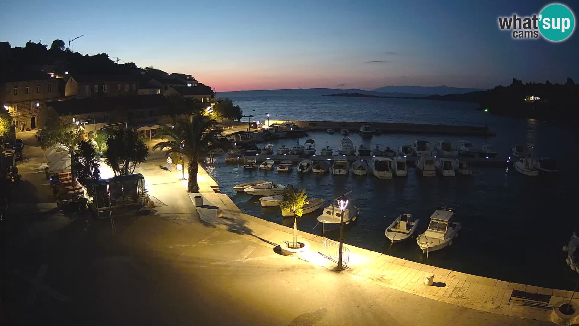 Račišće – otok Korčula