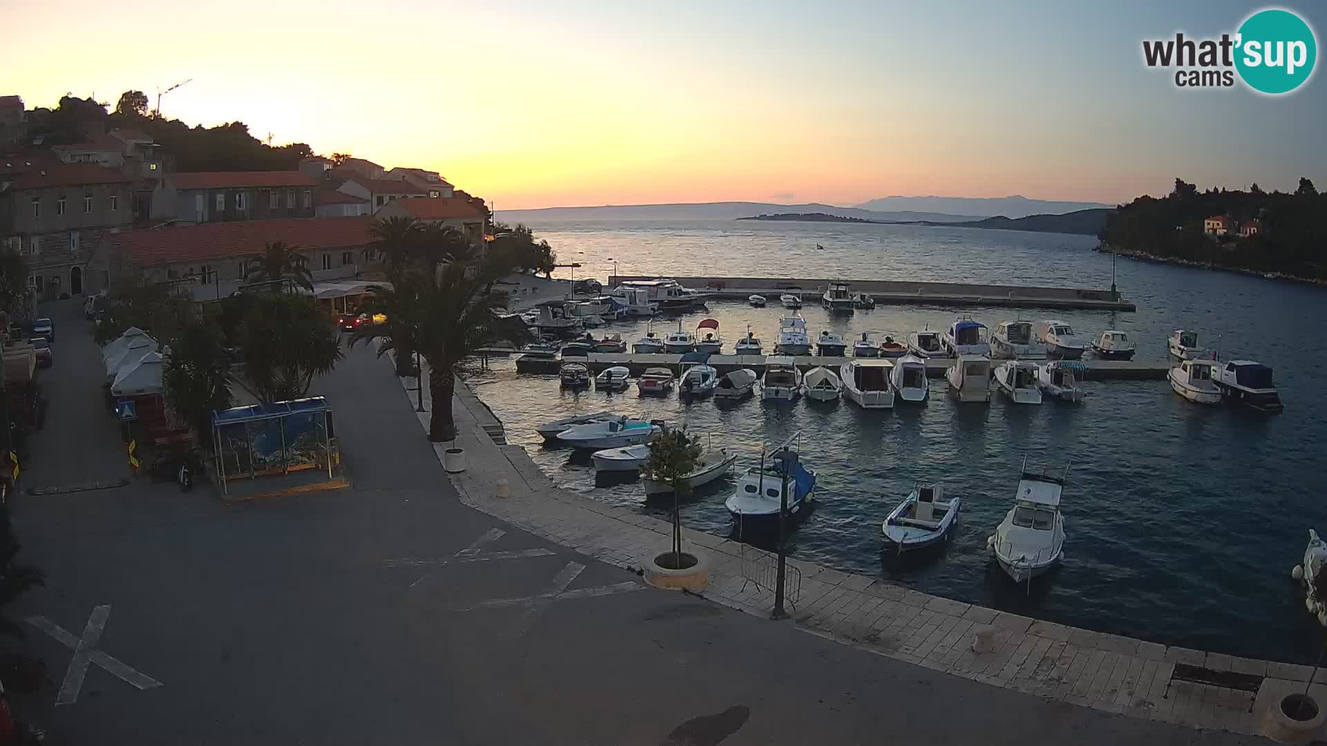 Račišće – Korčula isla