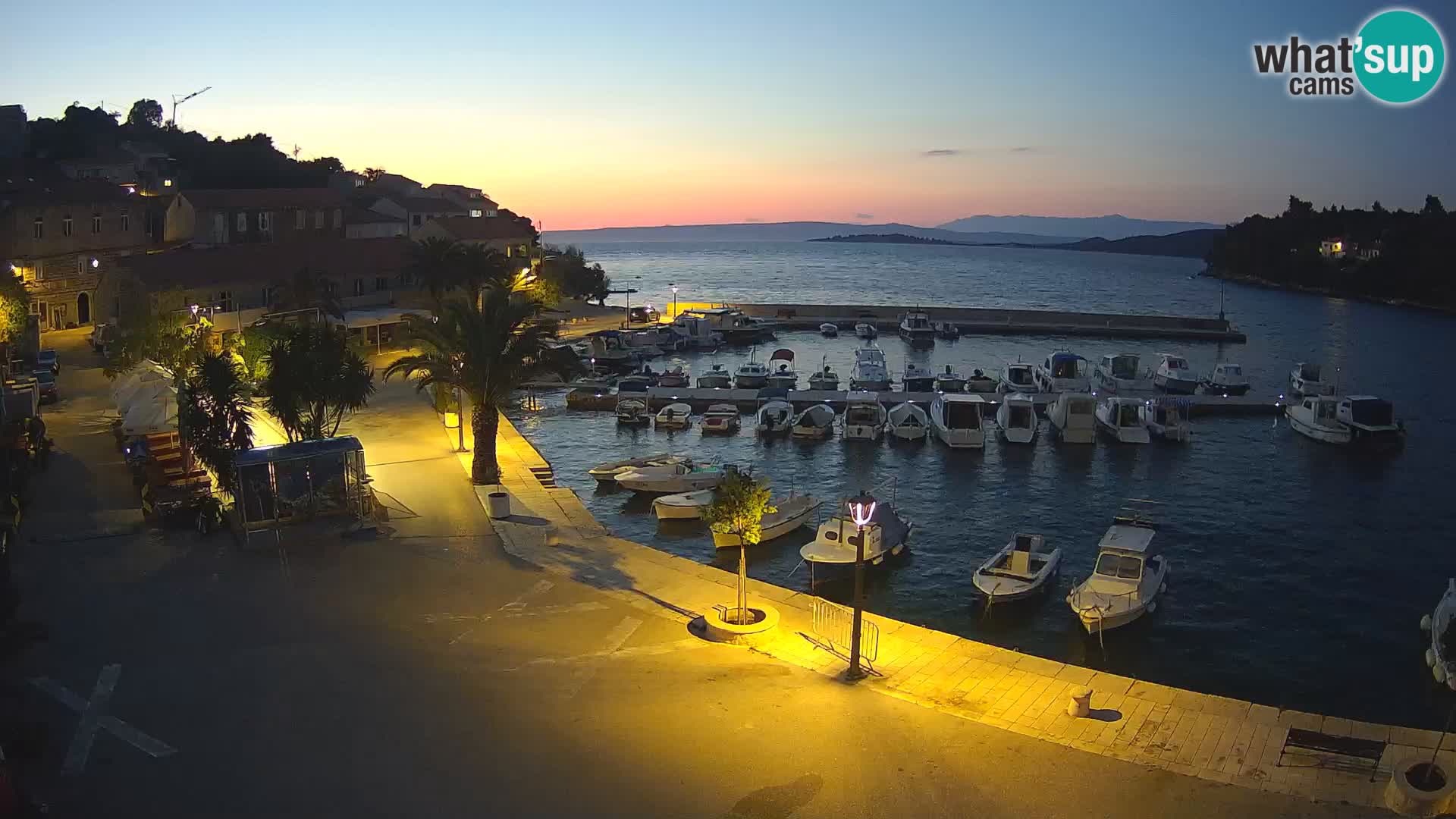 Račišće – Korčula isla