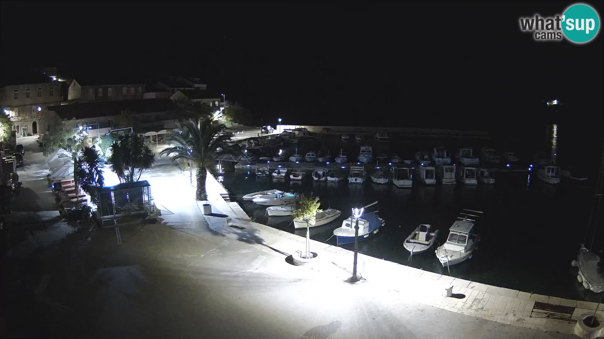 Račišće – Korčula île