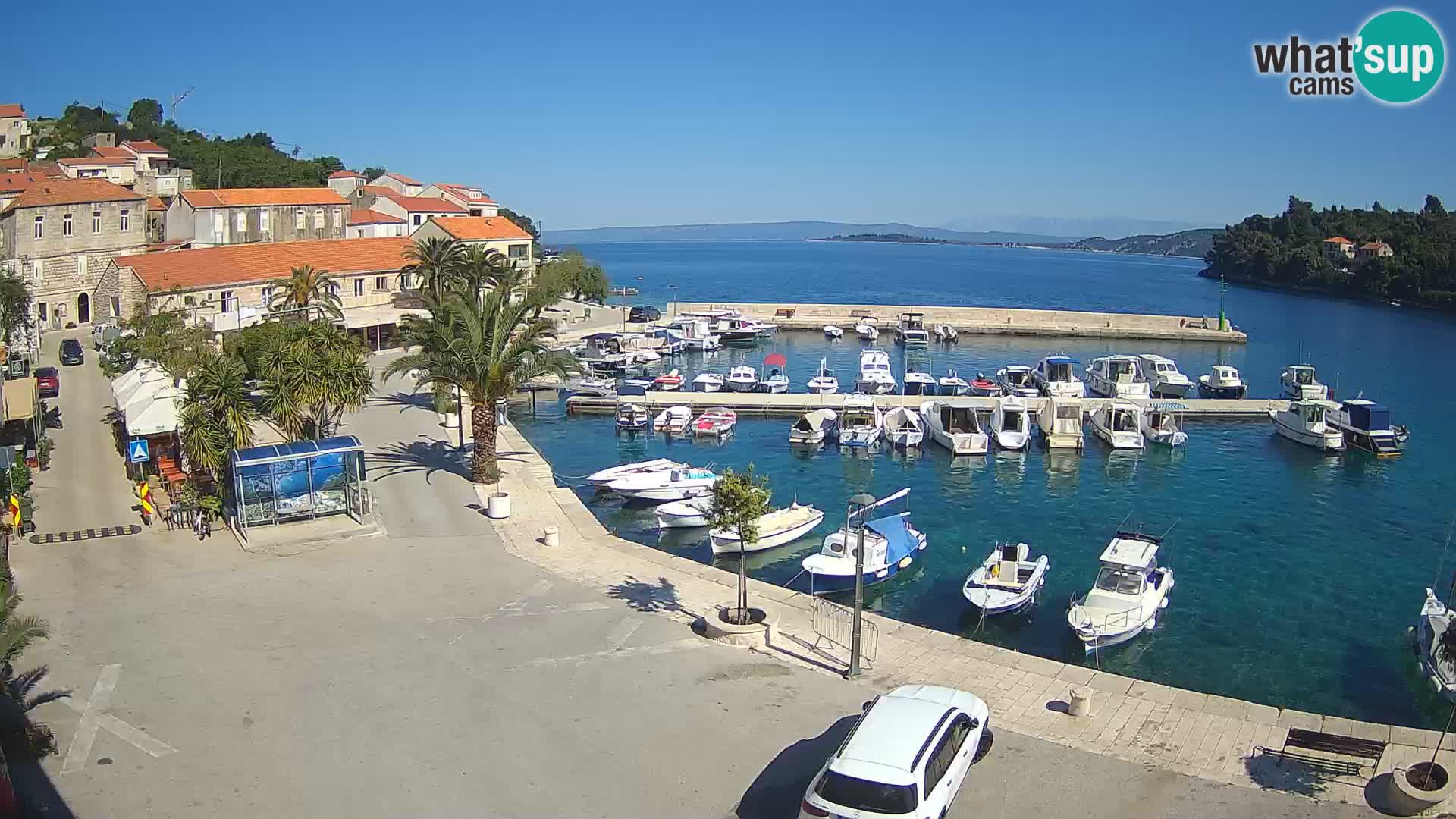 Račišće – Korčula isla