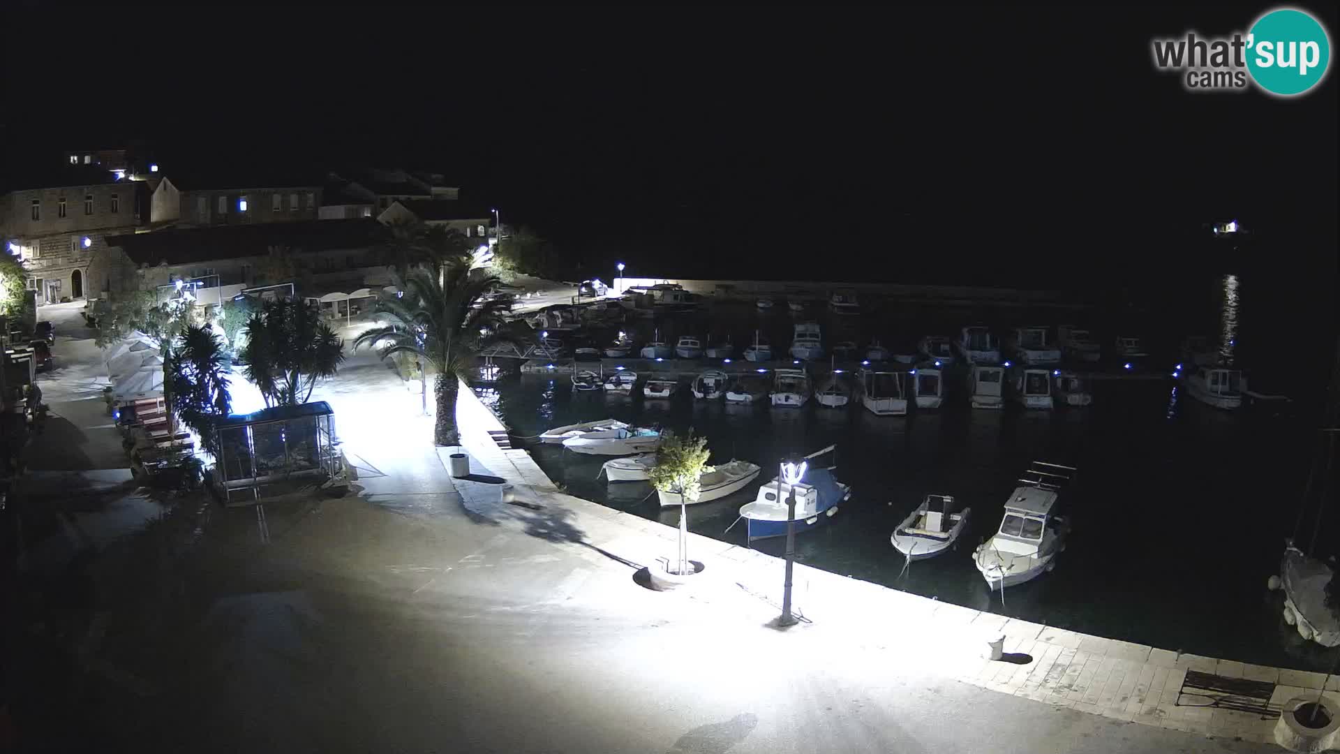 Račišće – Korčula Insel