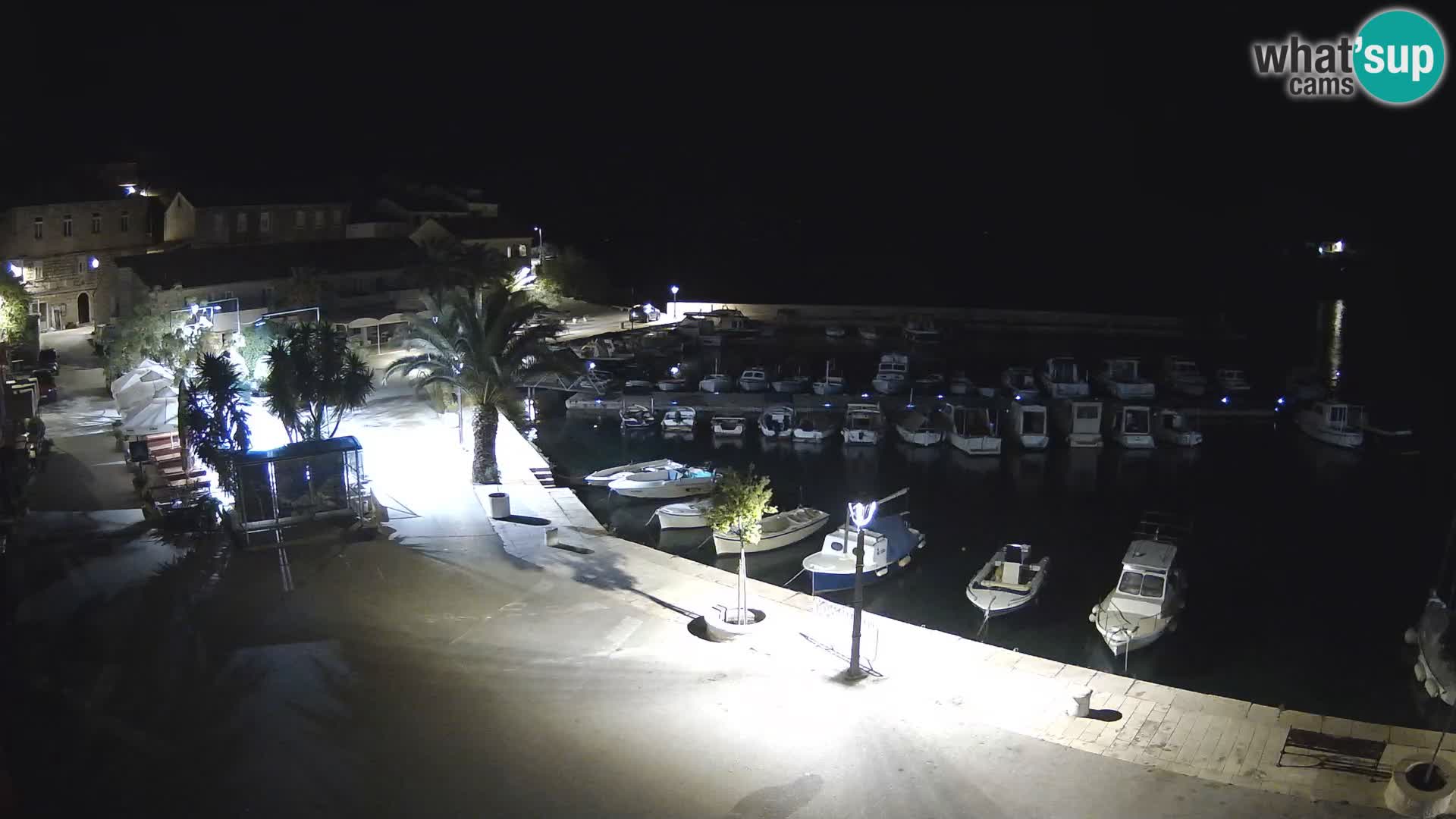 Račišće – Korčula Insel