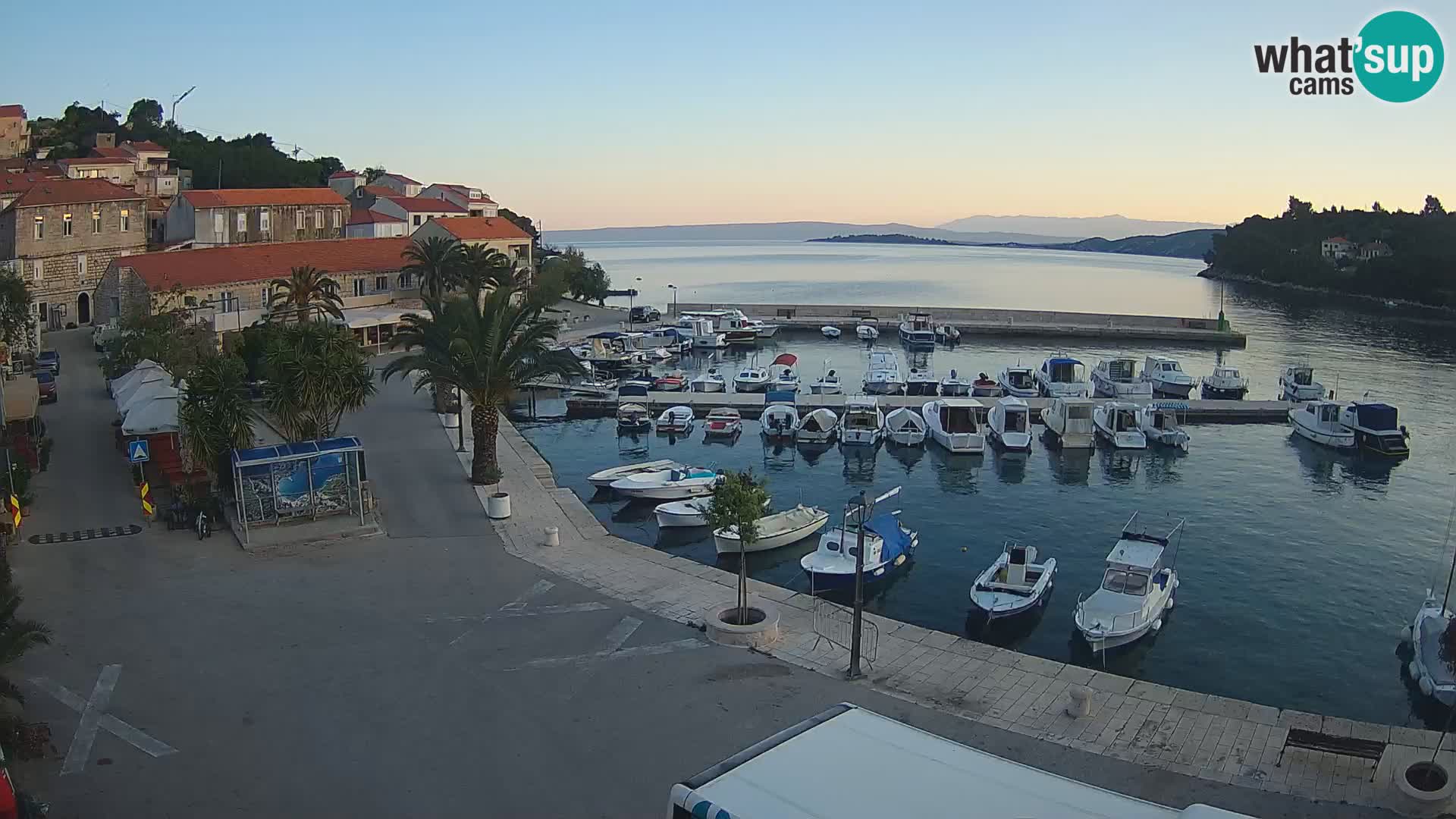 Račišće – otok Korčula