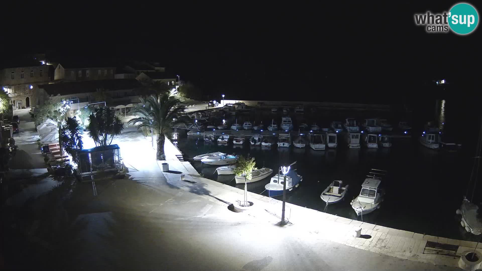 Račišće – Korčula Insel