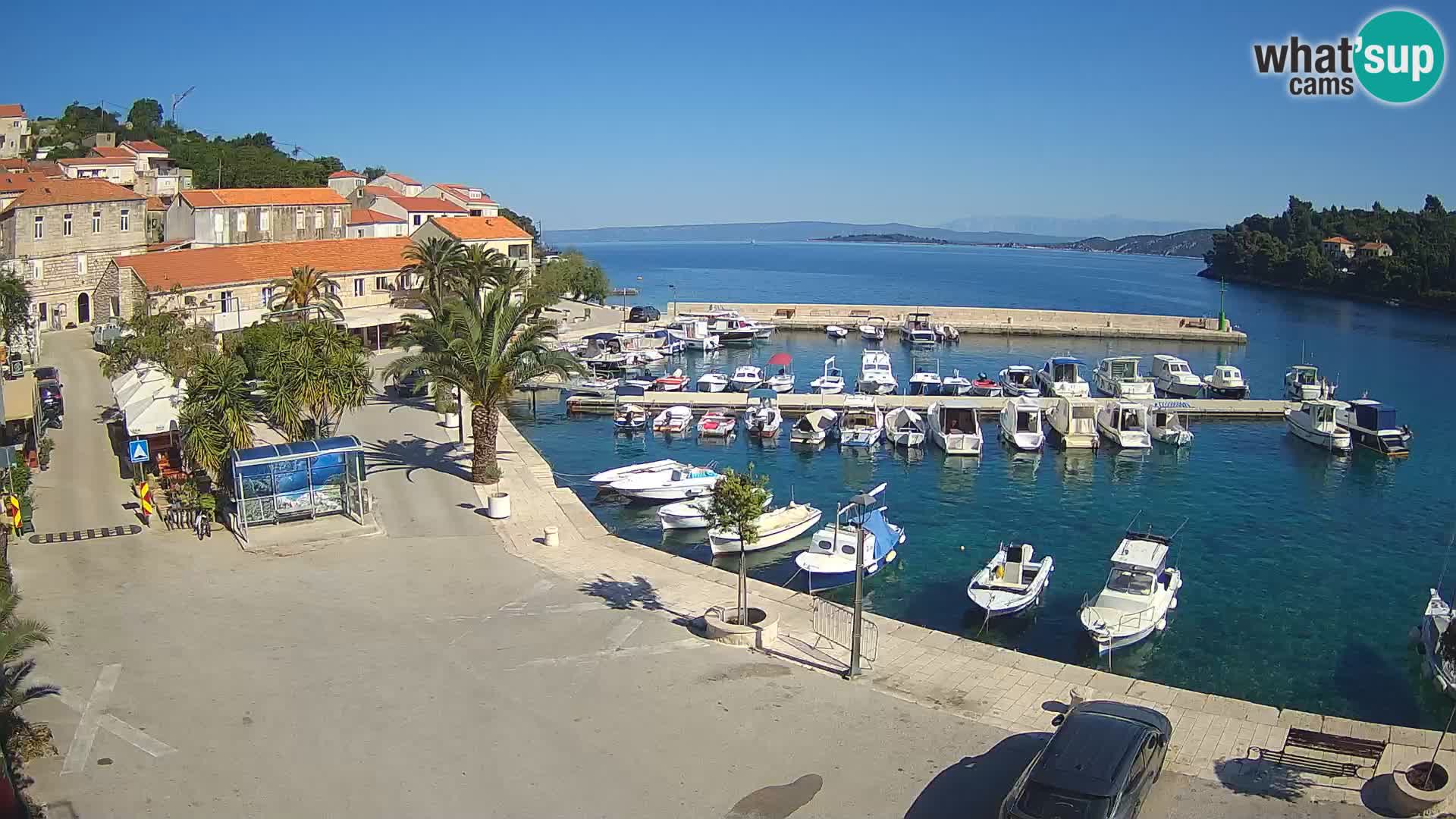 Račišće – Korčula île