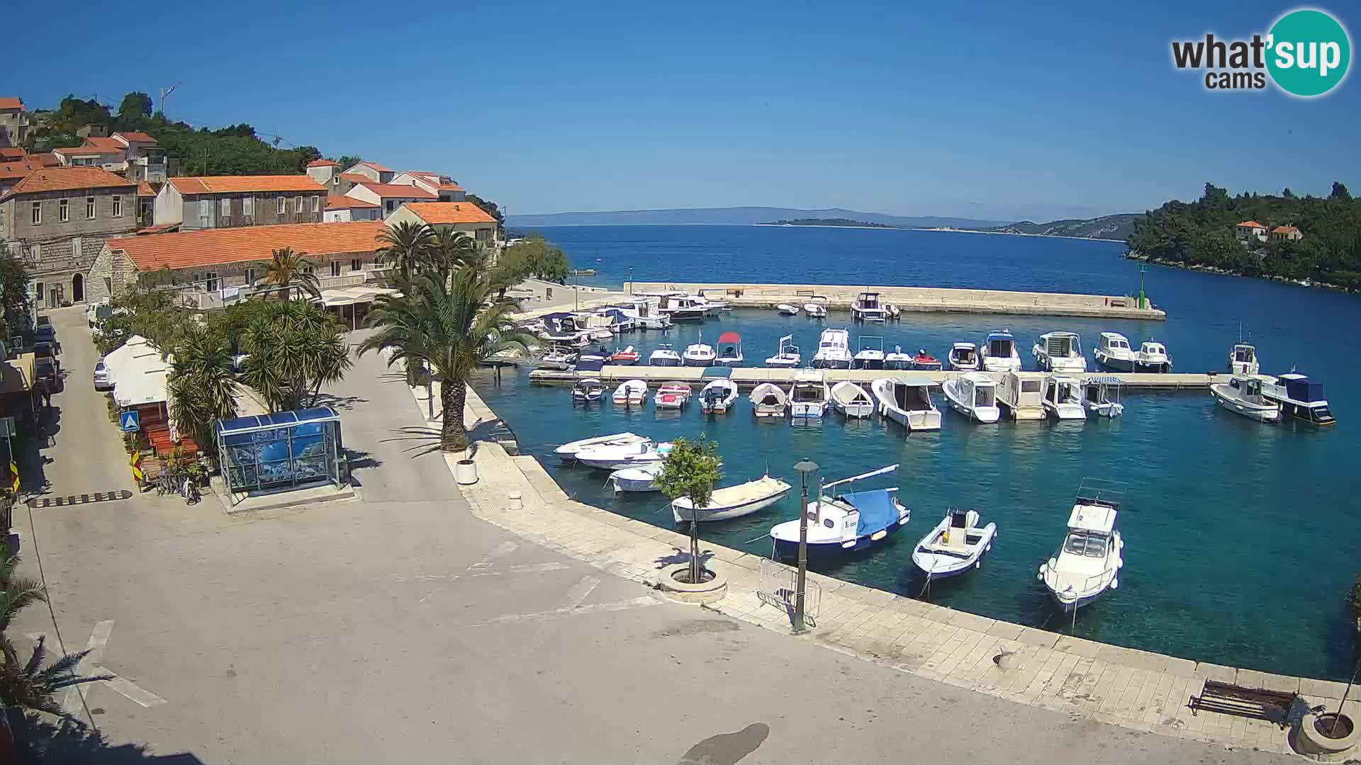 Račišće – Korčula isla