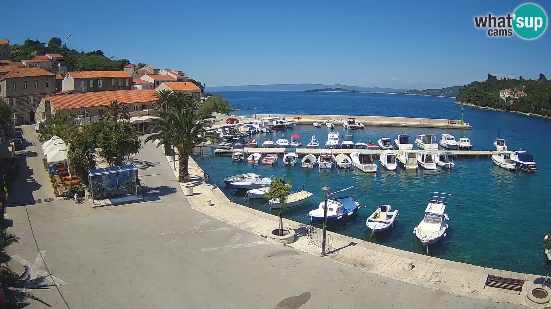 Račišće – Korčula Insel