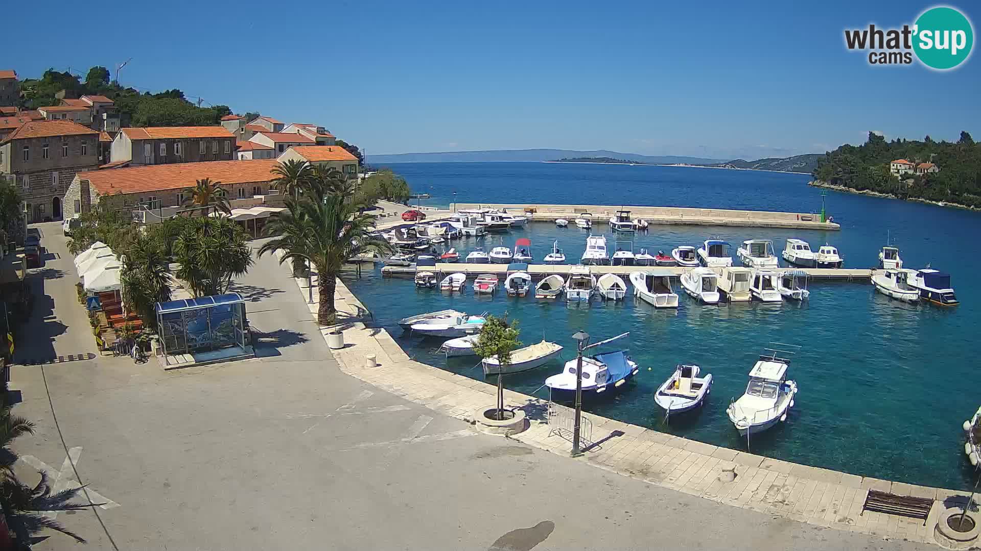 Račišće – otok Korčula