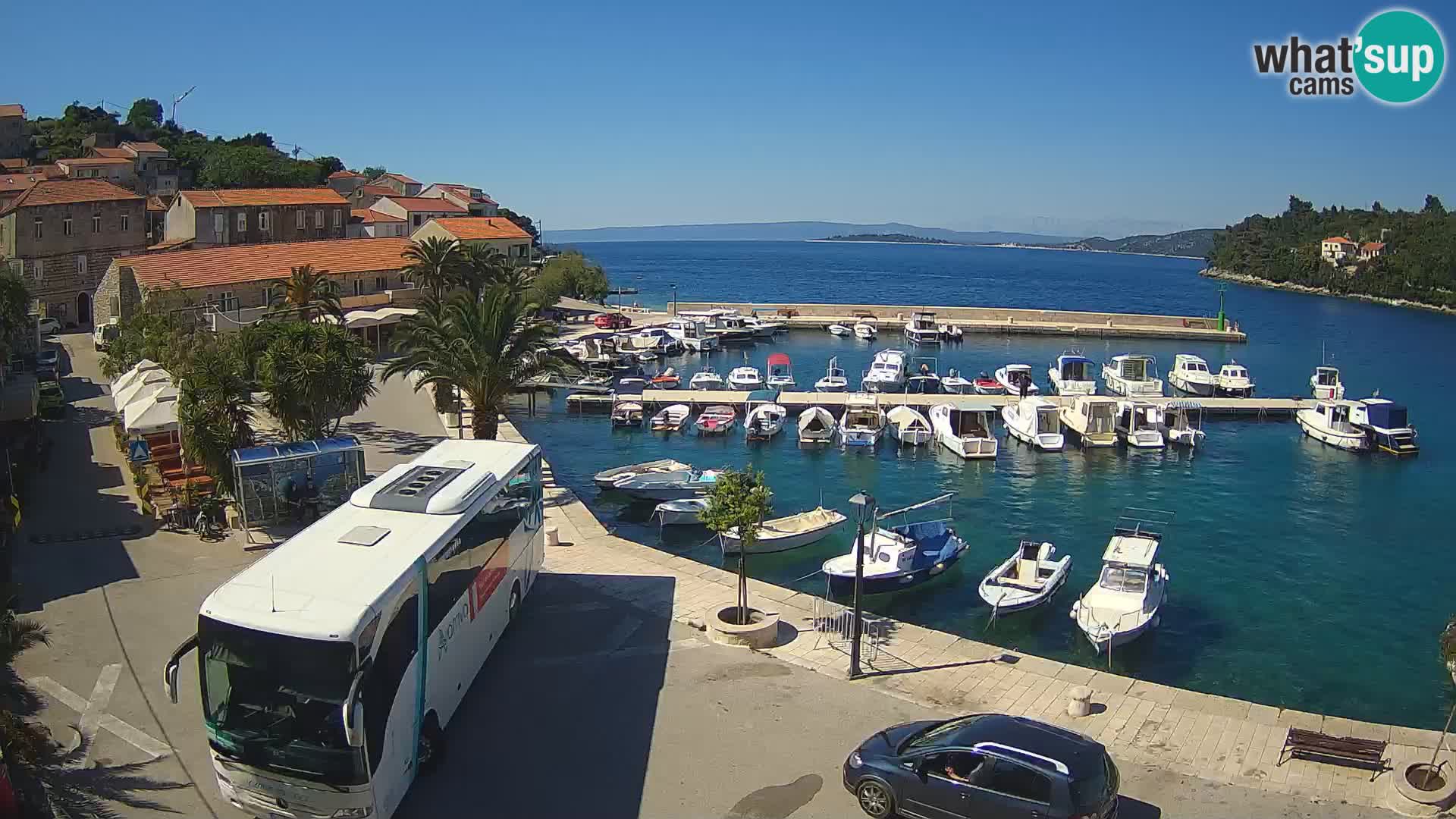 Račišće – Korčula Insel