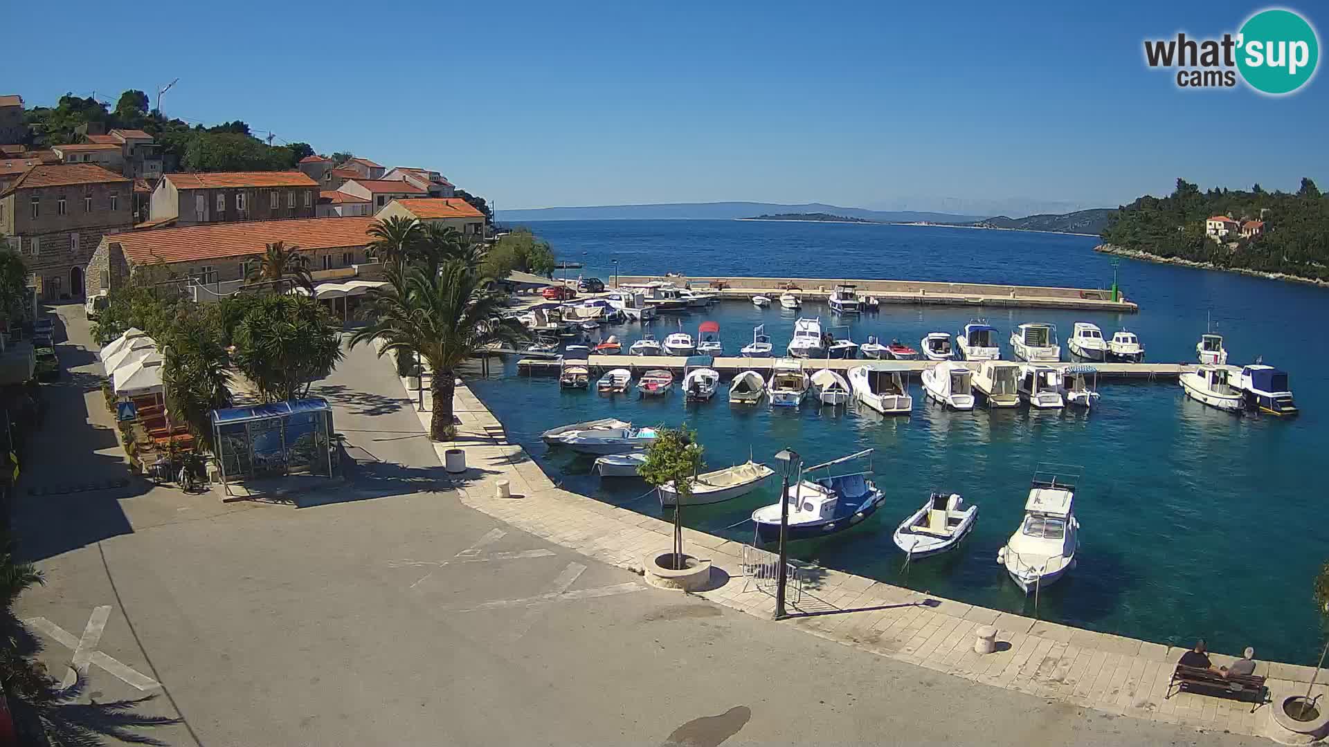 Račišće – Korčula isla
