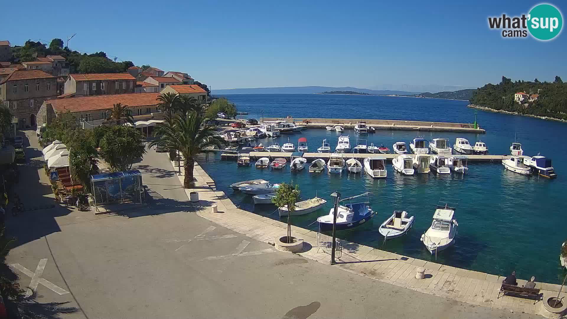 Račišće – island of Korčula