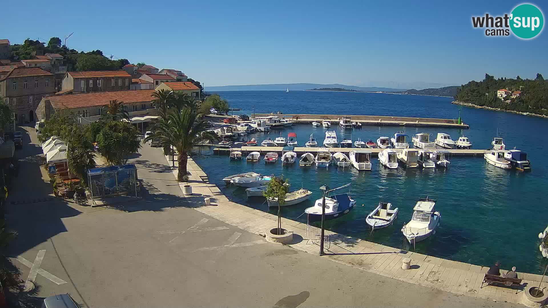 Račišće – island of Korčula