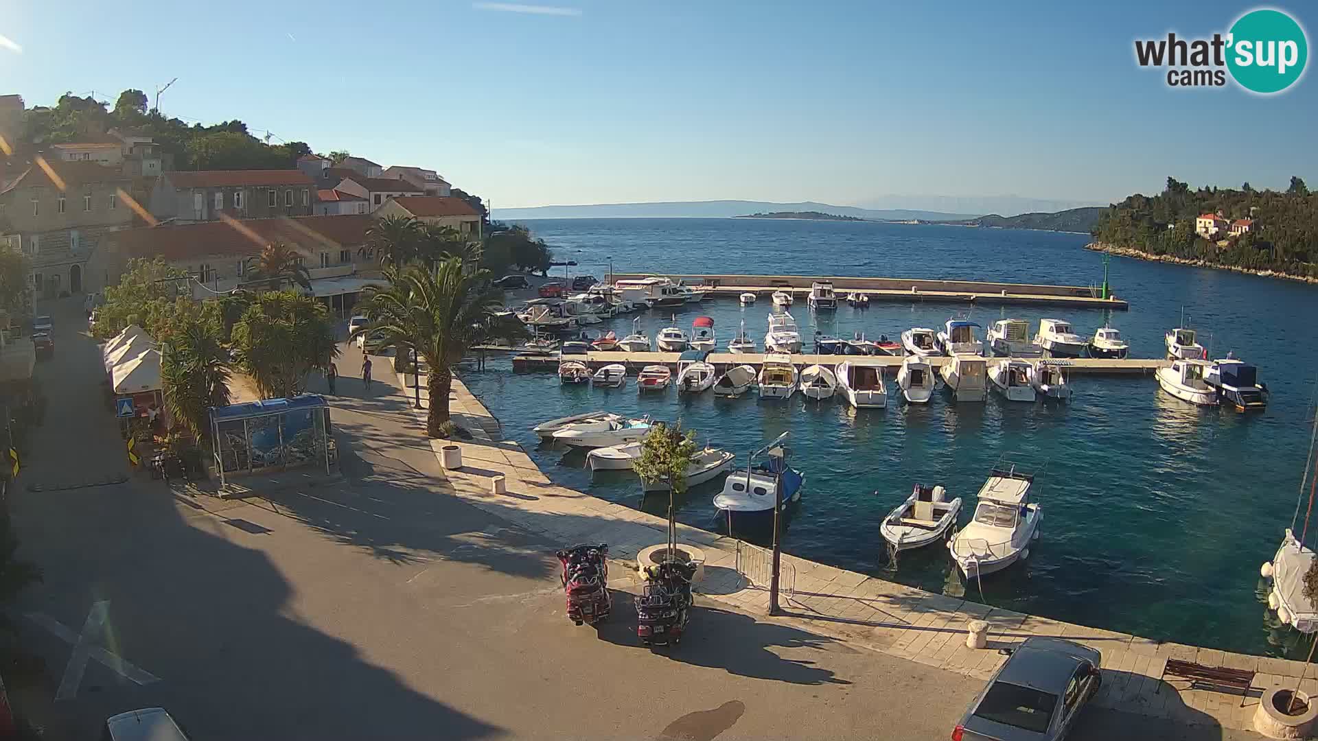 Račišće – otok Korčula