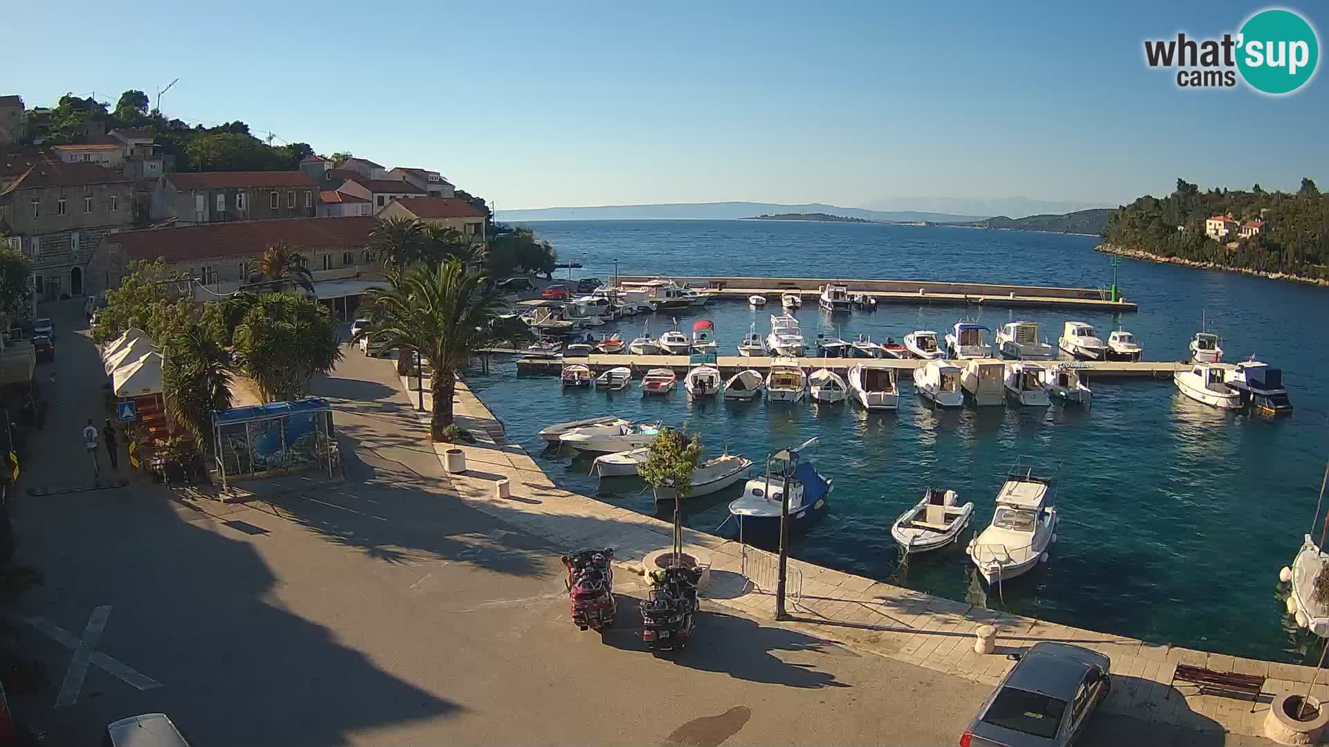Račišće – island of Korčula