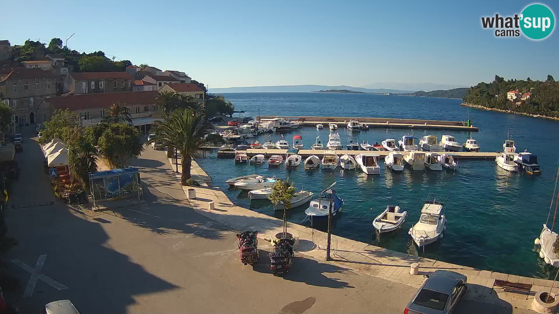 Račišće – isola di Curzola