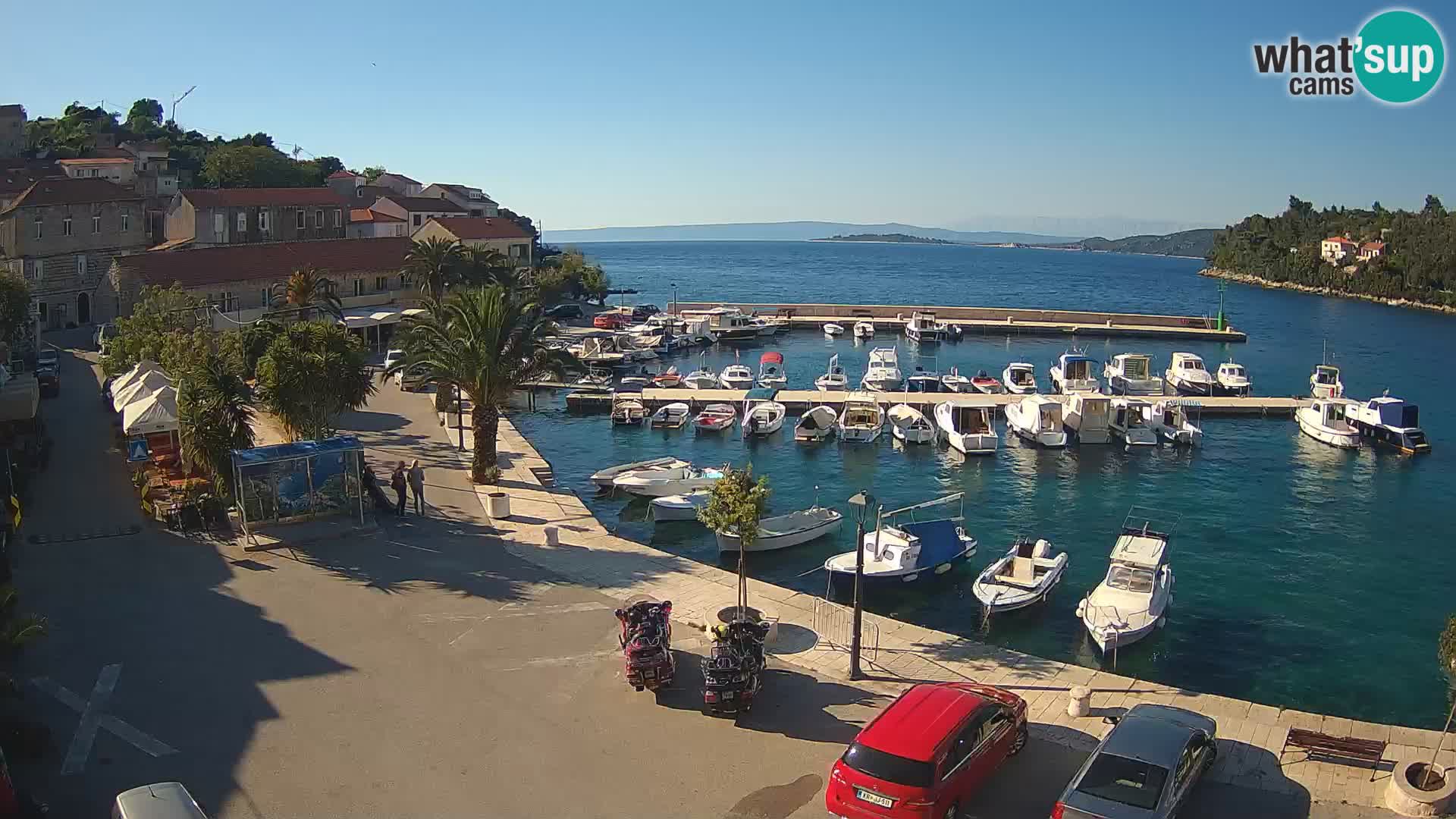 Račišće – isola di Curzola