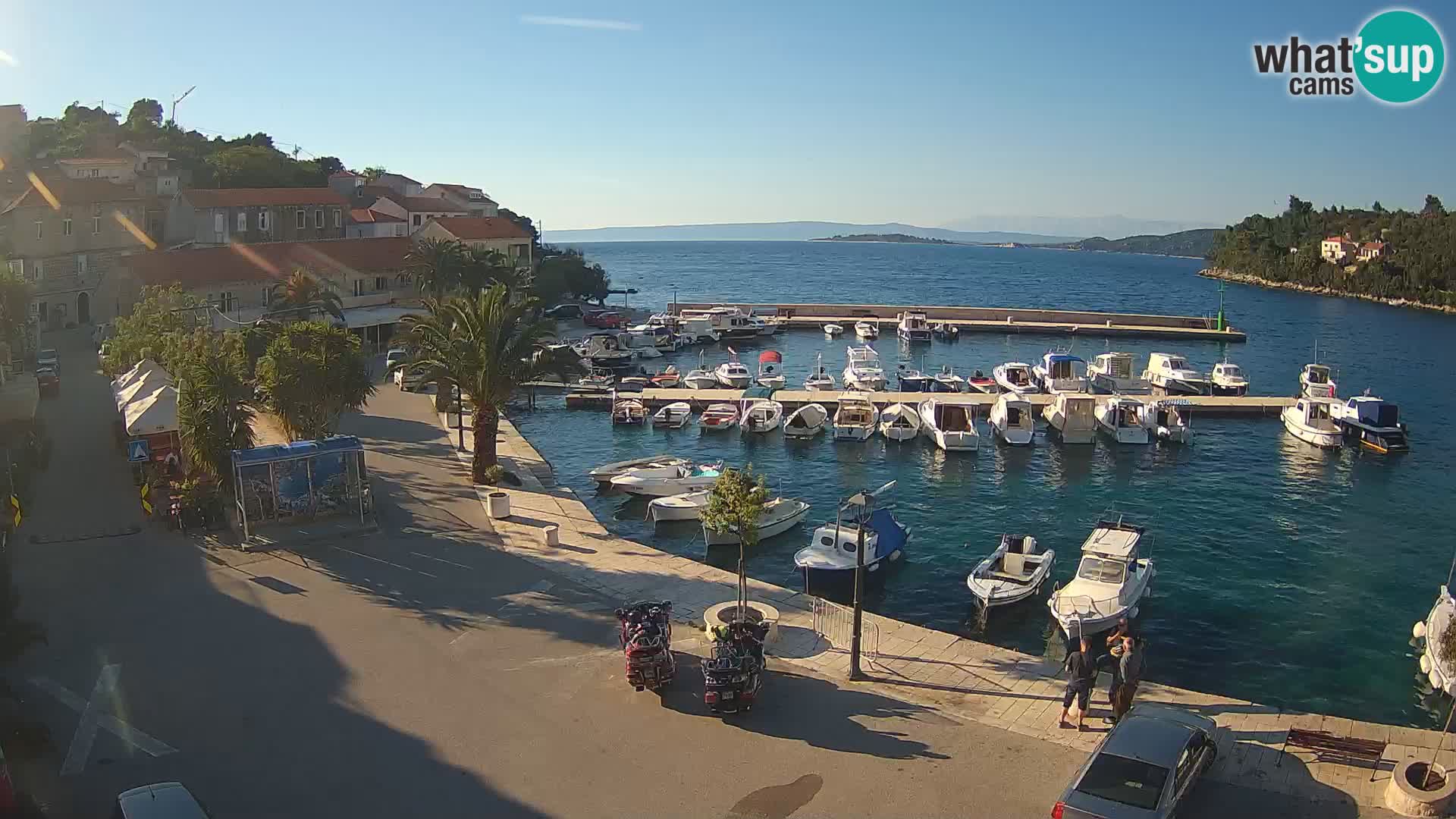 Račišće – isola di Curzola