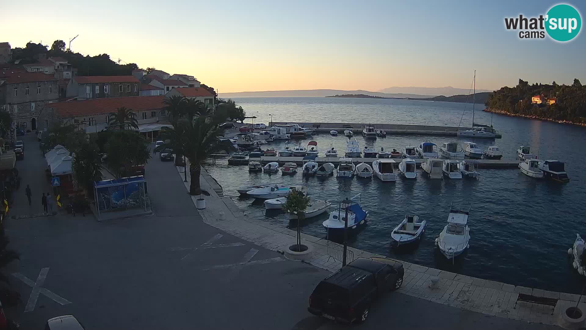 Račišće – otok Korčula