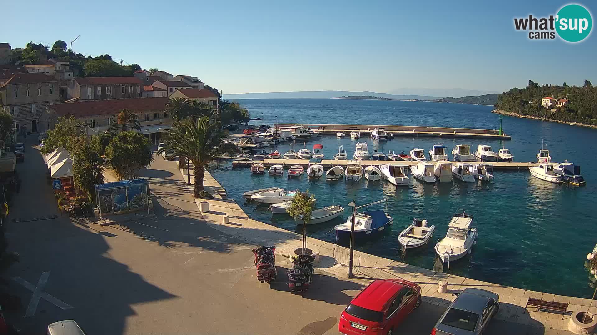 Račišće – otok Korčula