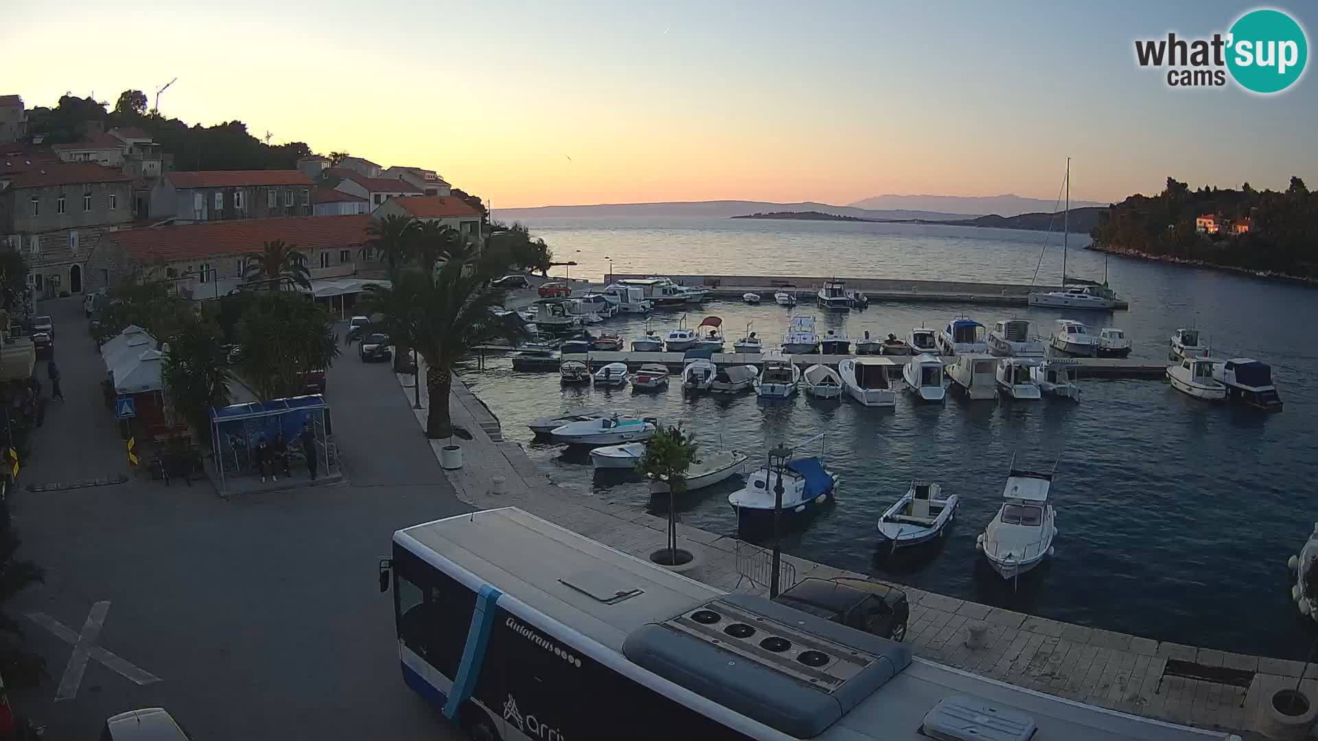 Račišće – isola di Curzola