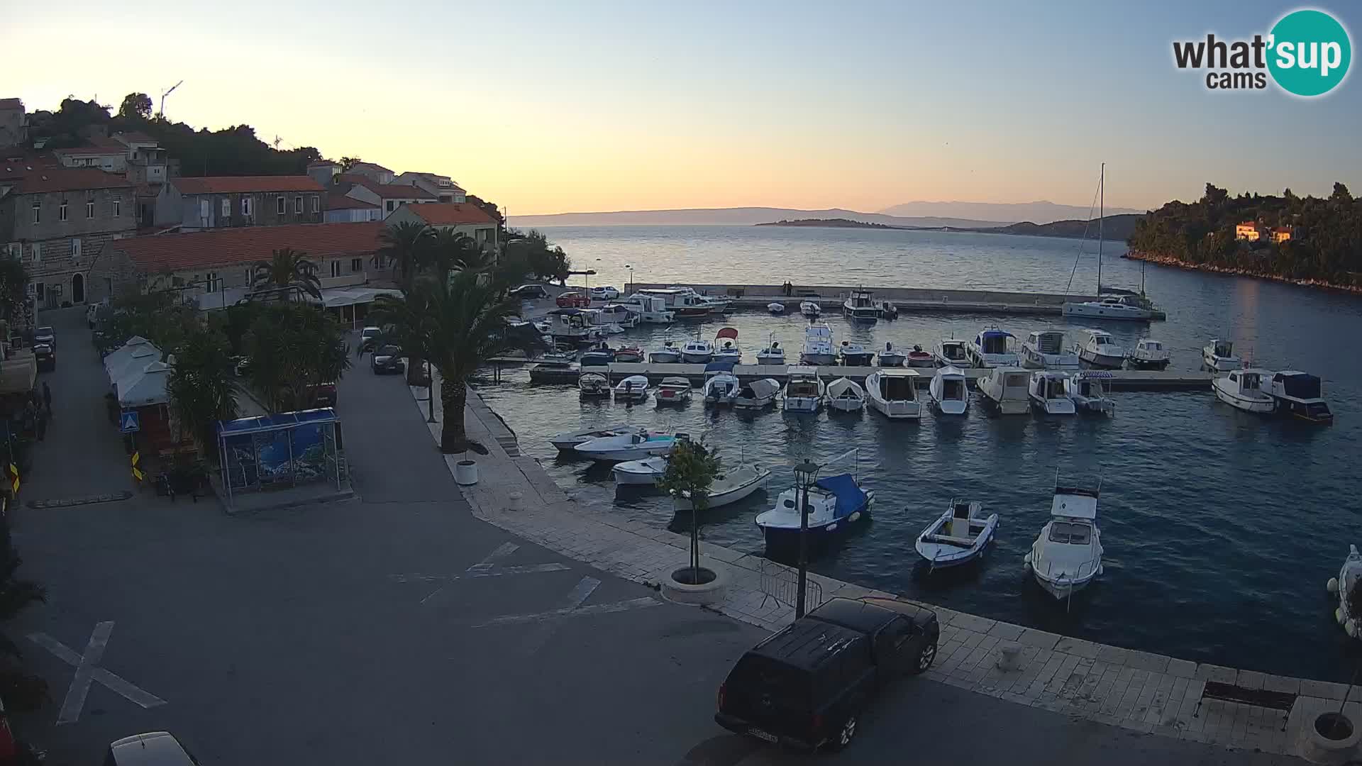 Račišće – Korčula Insel