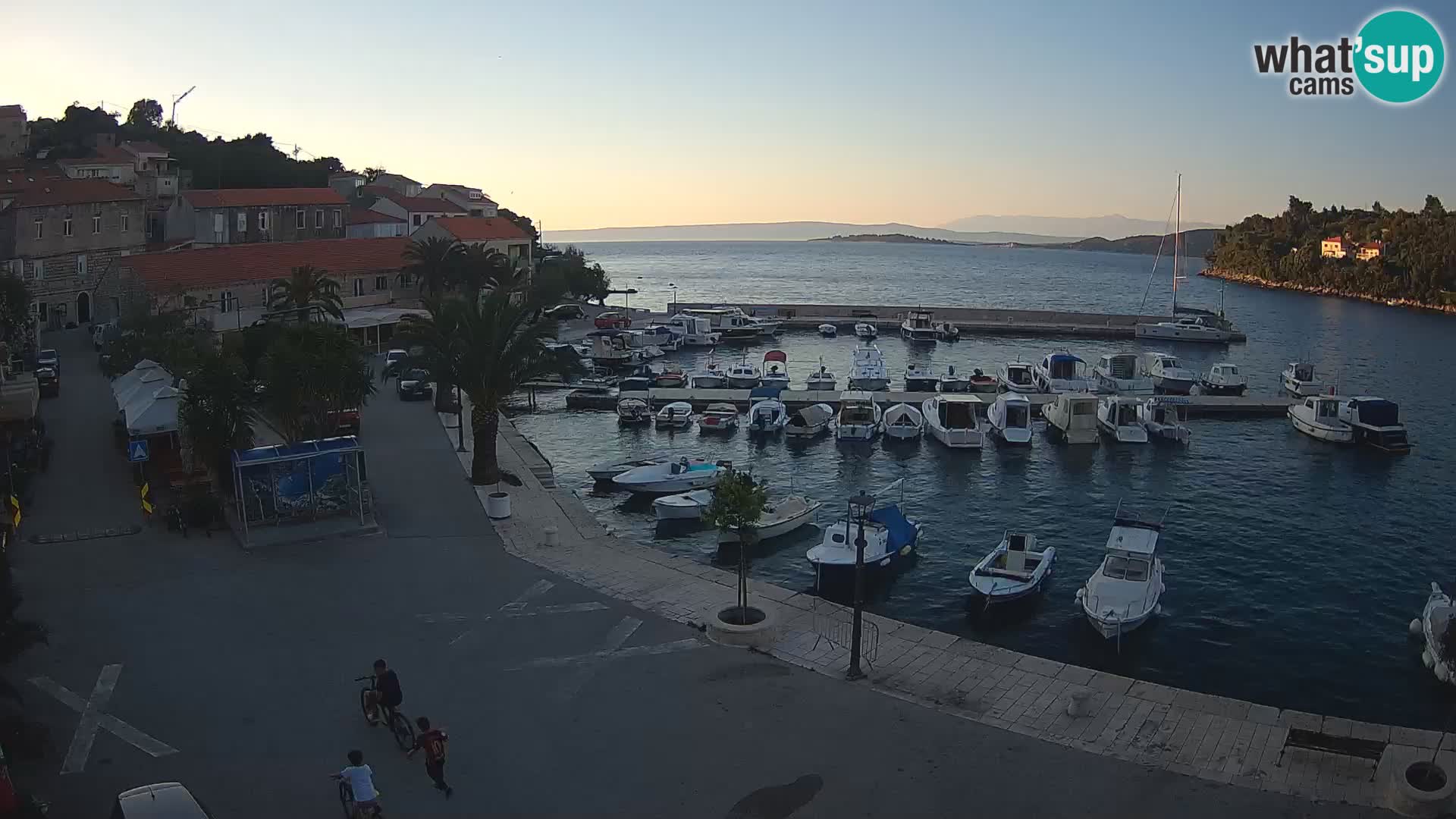 Račišće – Korčula Insel