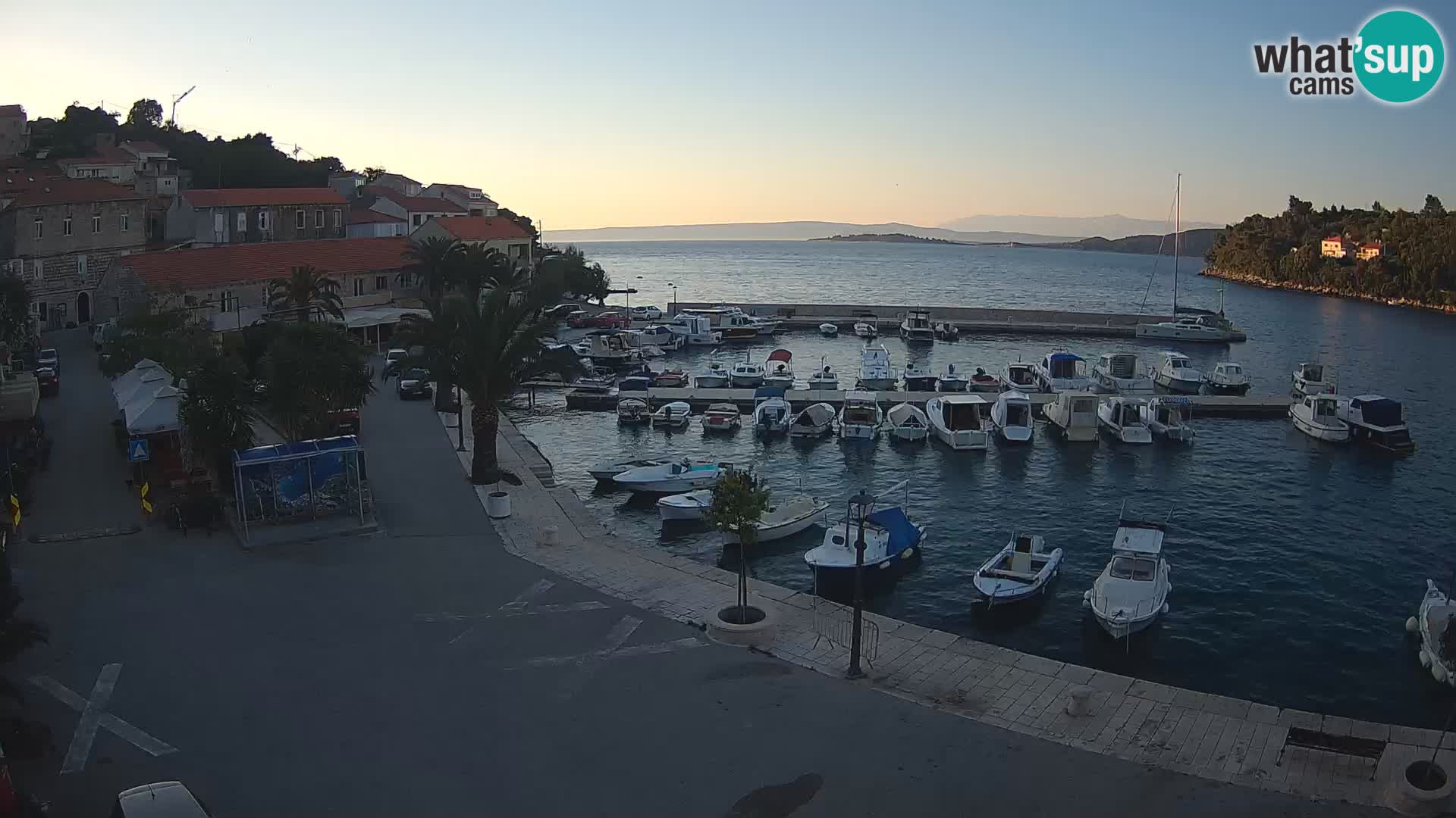 Račišće – island of Korčula