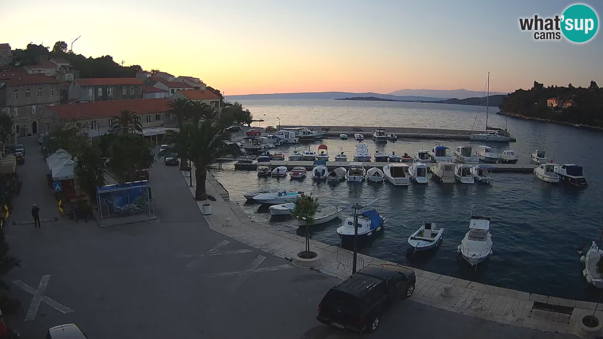 Račišće – Korčula île